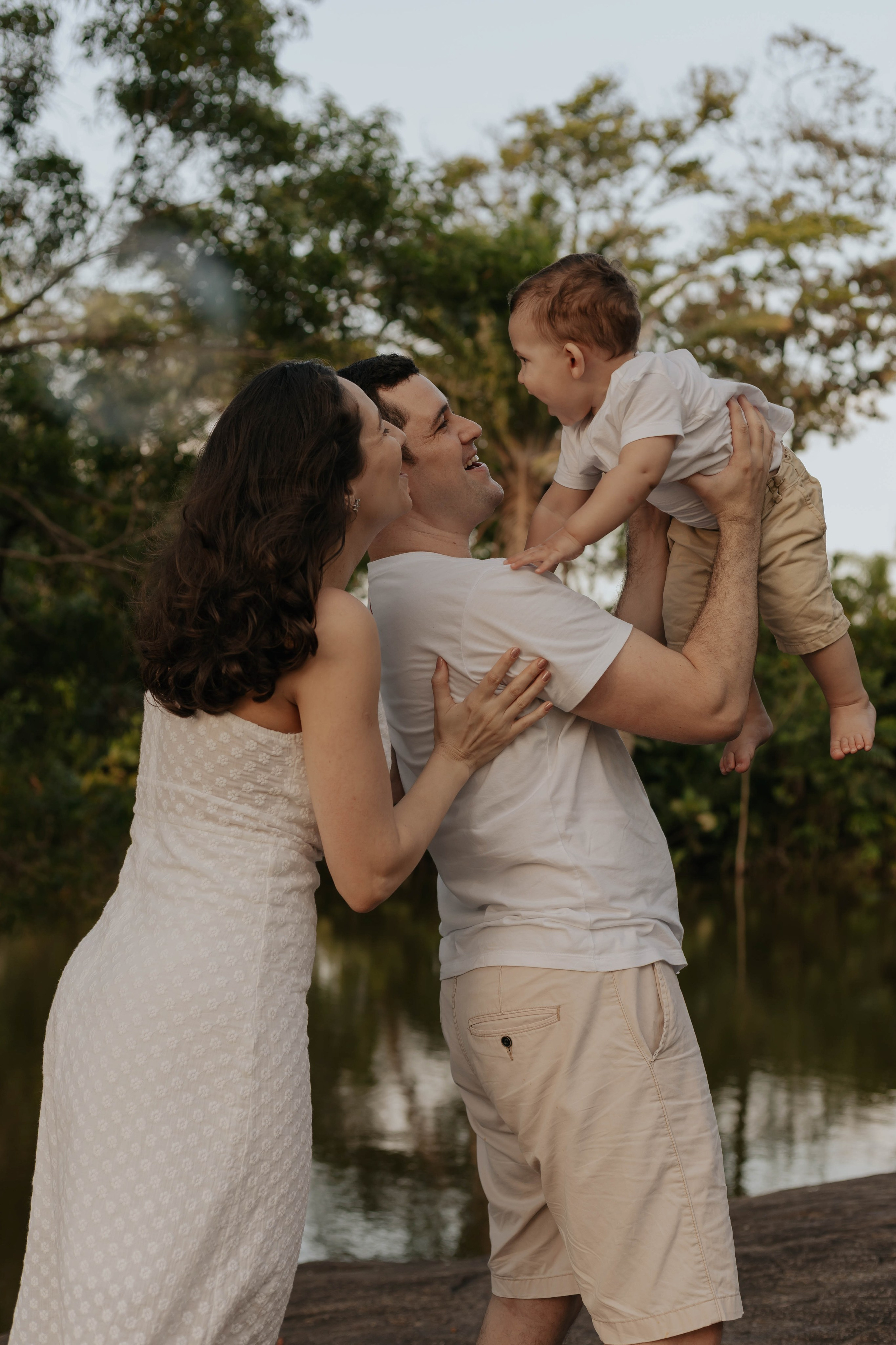 Lucas, Renata, Pedro — Família. Amanda Paraizo | Fotógrafa de Parto, Gestante e Família na Grande Vitória — ES