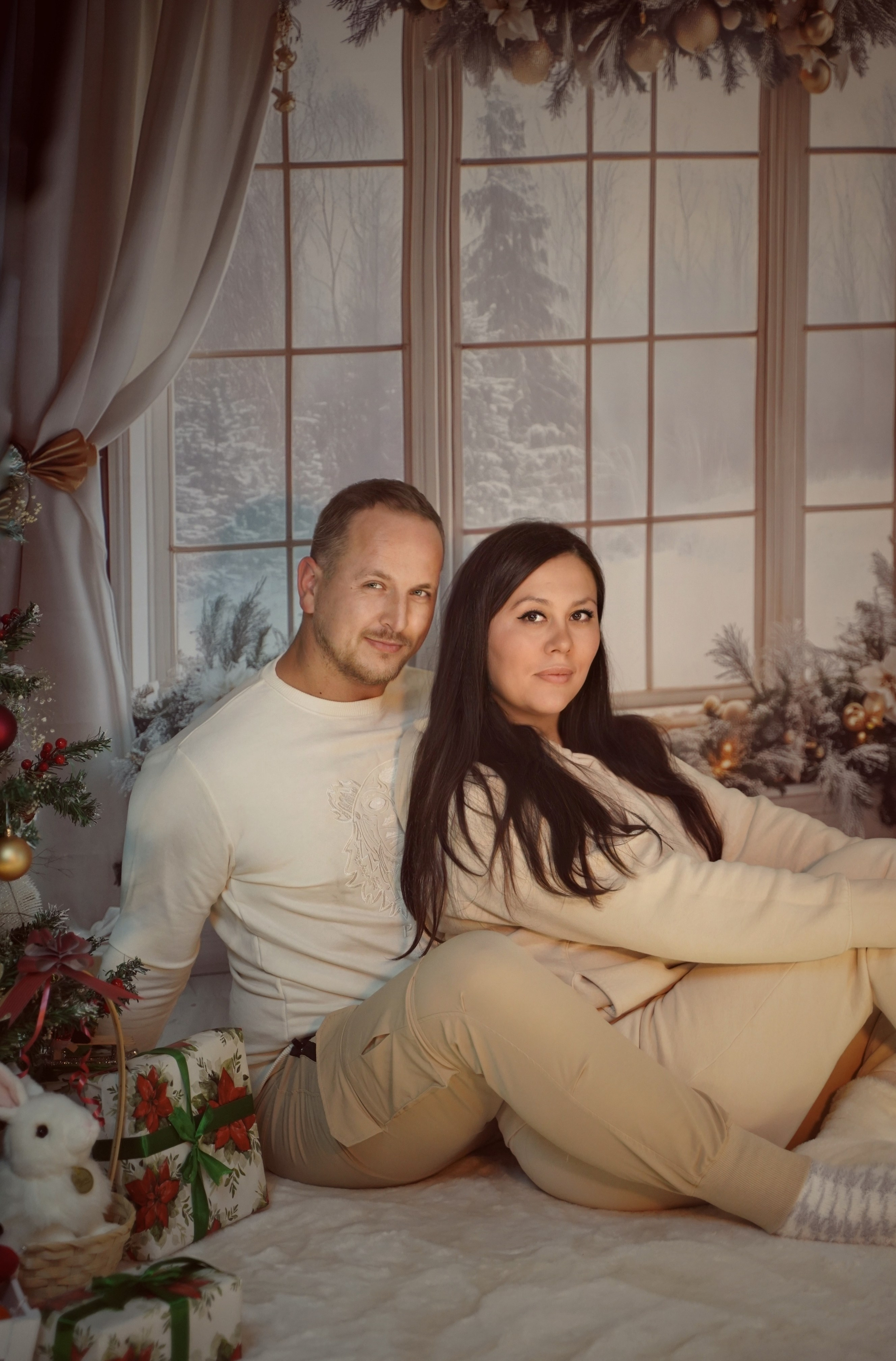 Новогодняя сказка…. Фотограф. Визуал. Хайфа. Талья Цветкова