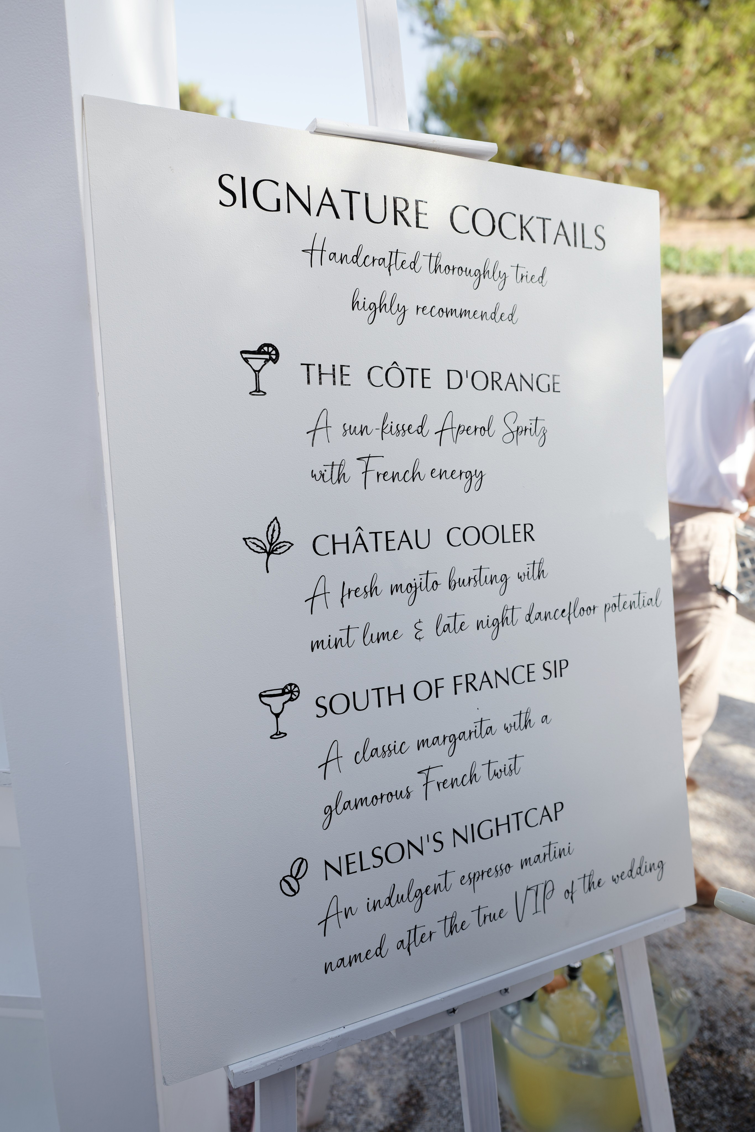 Wedding at Château L’Hospitalet in Narbonne, France. Destination Wedding Photographer — Nikita Burtsev