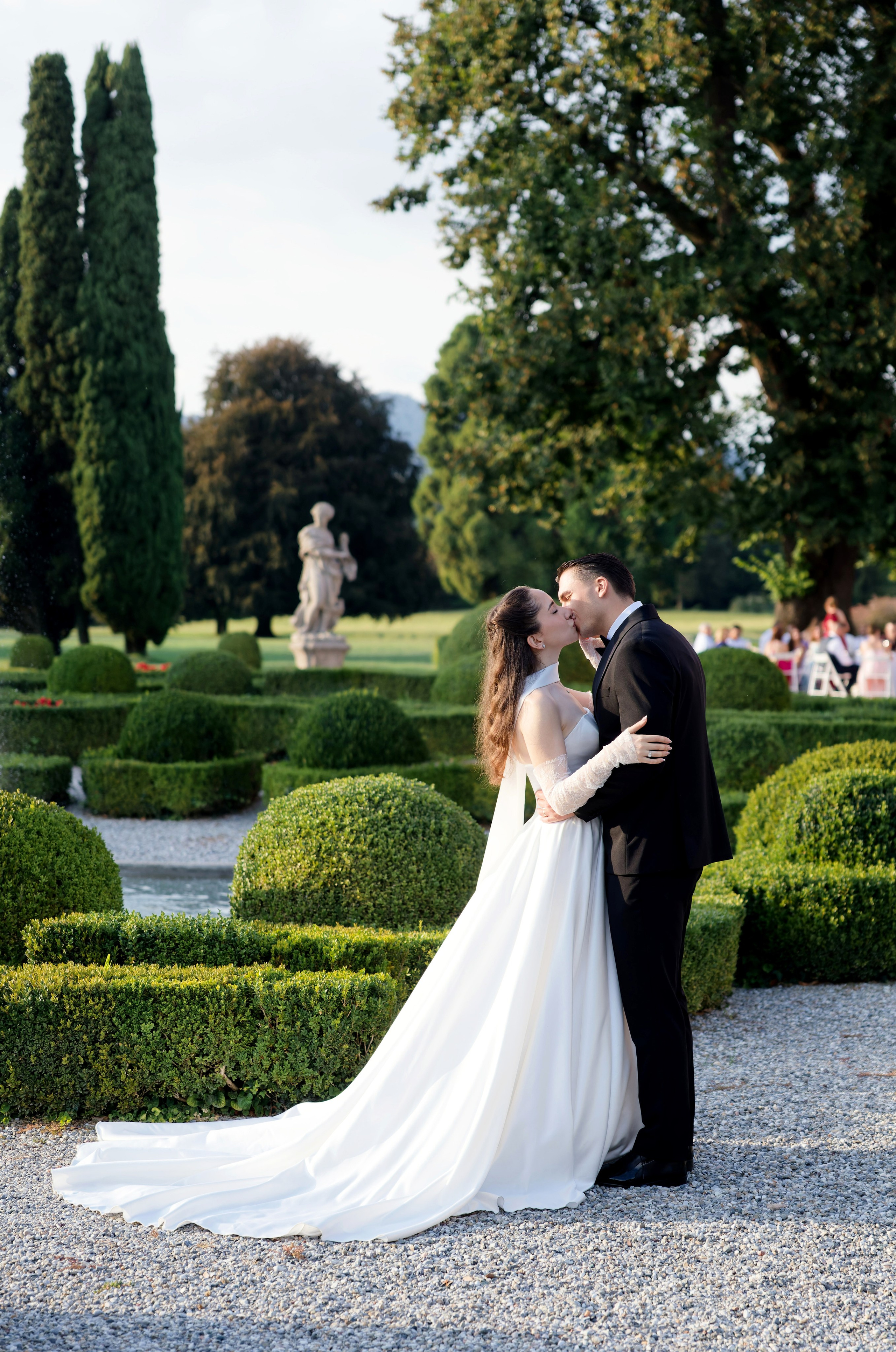 Wedding at Villa Subaglio, Bergamo