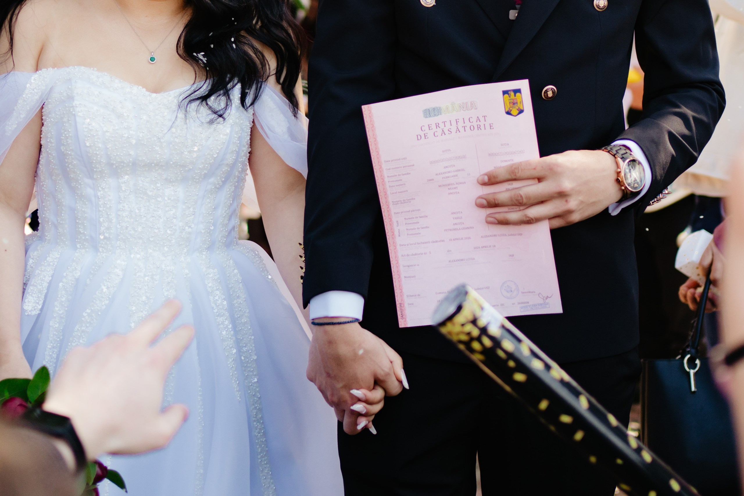 Cununie civilă Pașcani. Foto-Video Nunta Iasi, Suceava, Bucuresti / Disponibilitate 2025 — 2026 — 2027