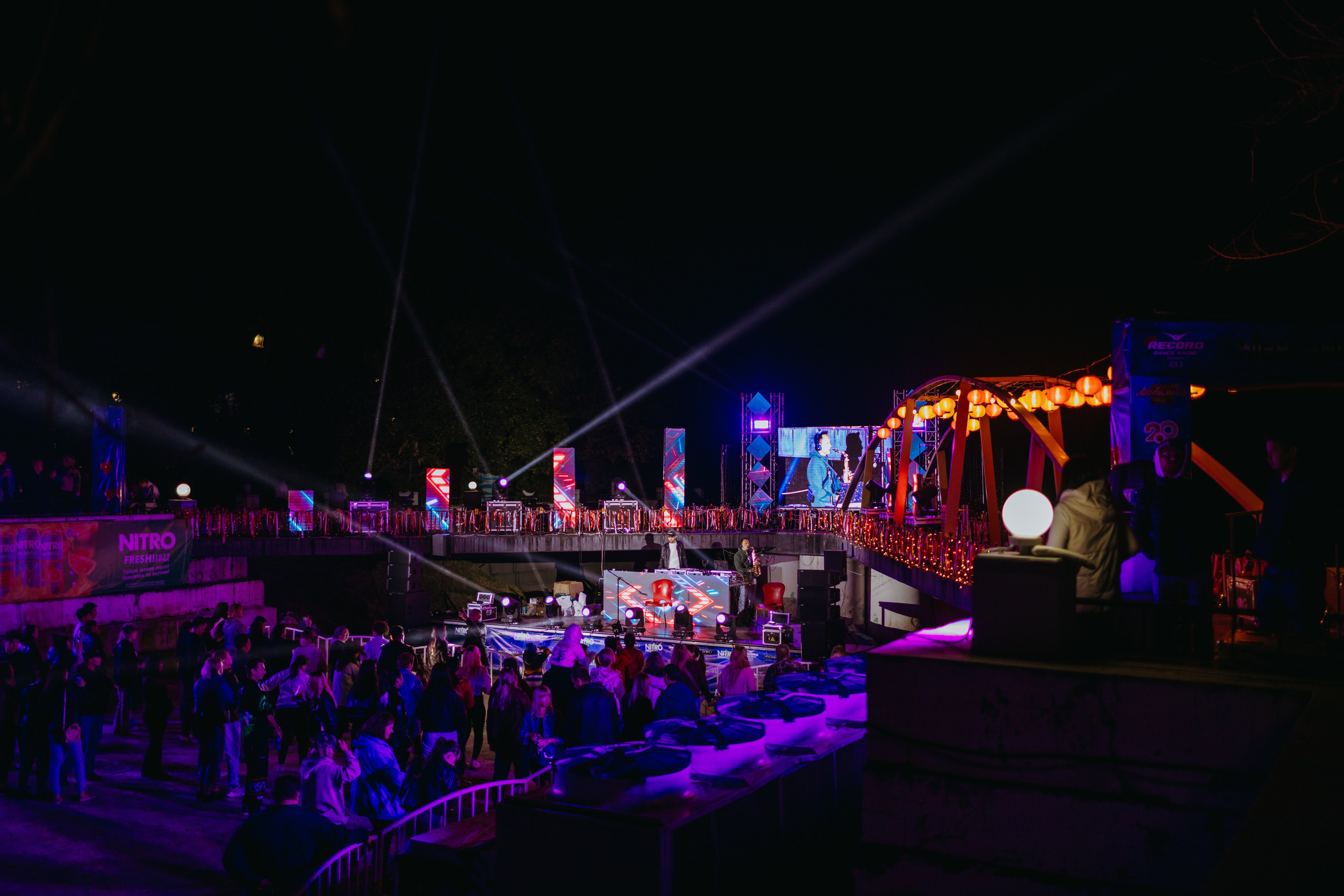 Фестиваль HIGHLAND от радио RECORD. Фотограф в Бишкеке Оксана Шувалова