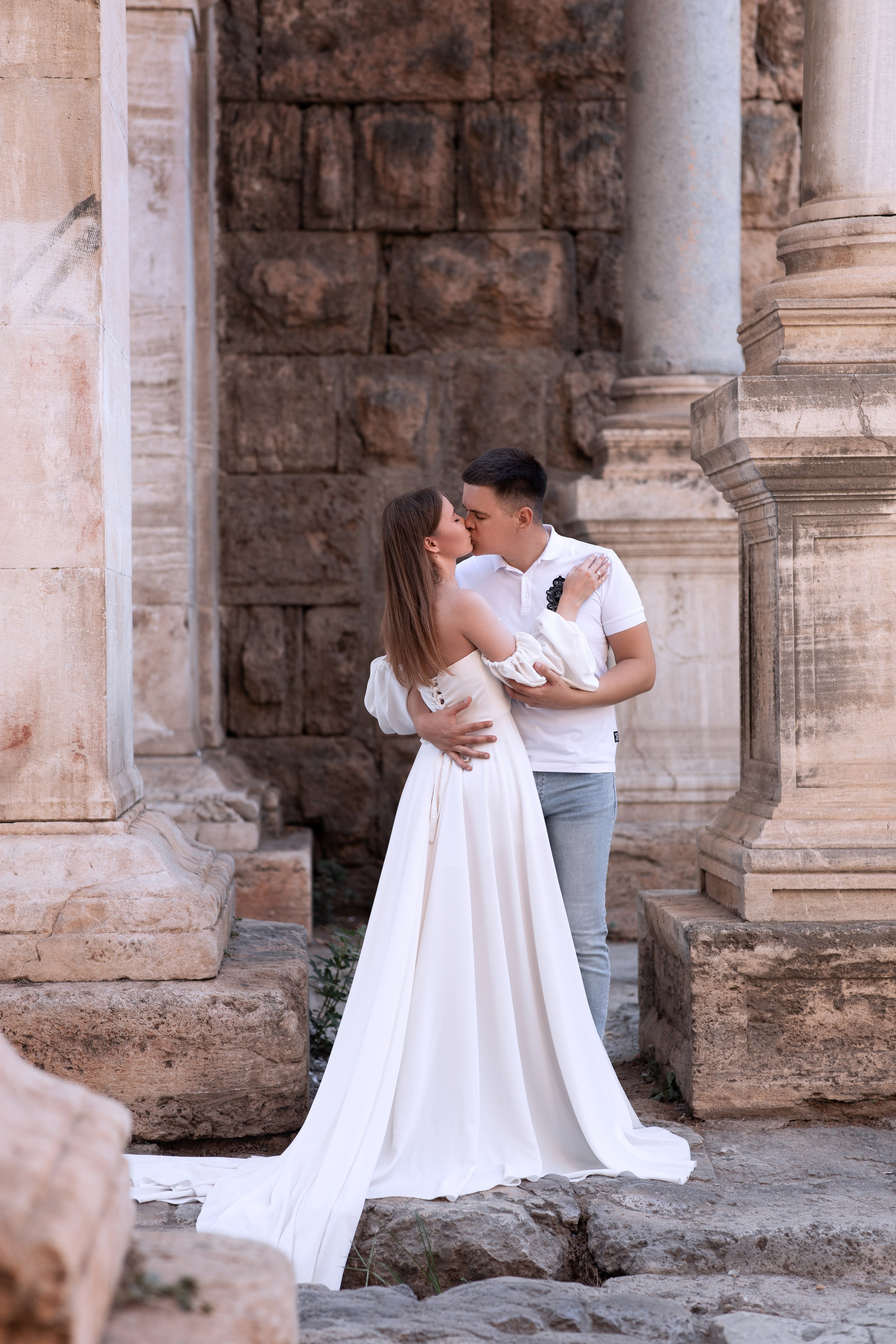 Калеичи. Фотосессии в Анталии, Кемере, Сиде, Белеке, Каше Djamilya Akkanat