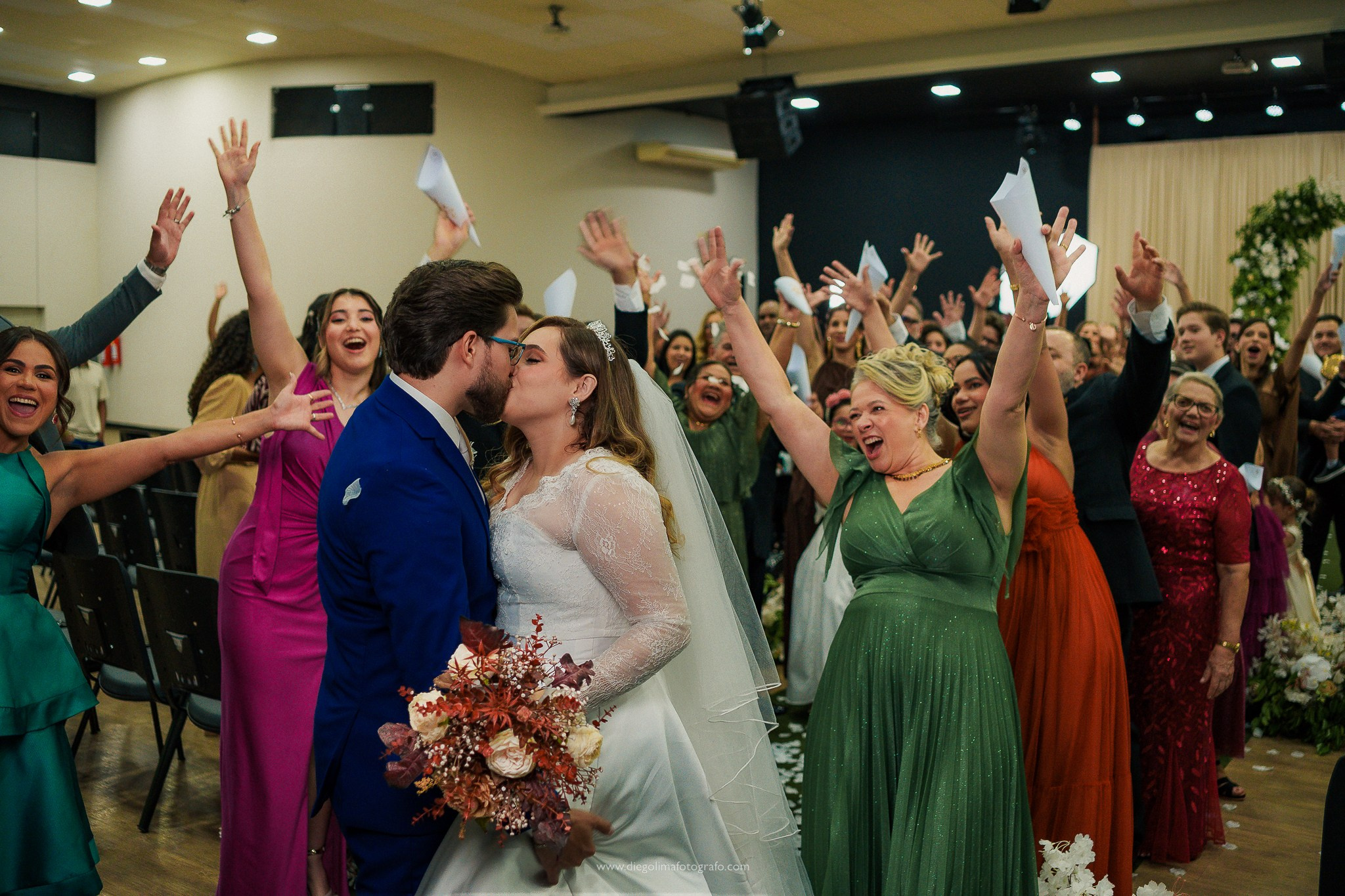 Duda & Daniel — Casamento. Diego Lima Fotógrafo e Videomaker em Rondônia