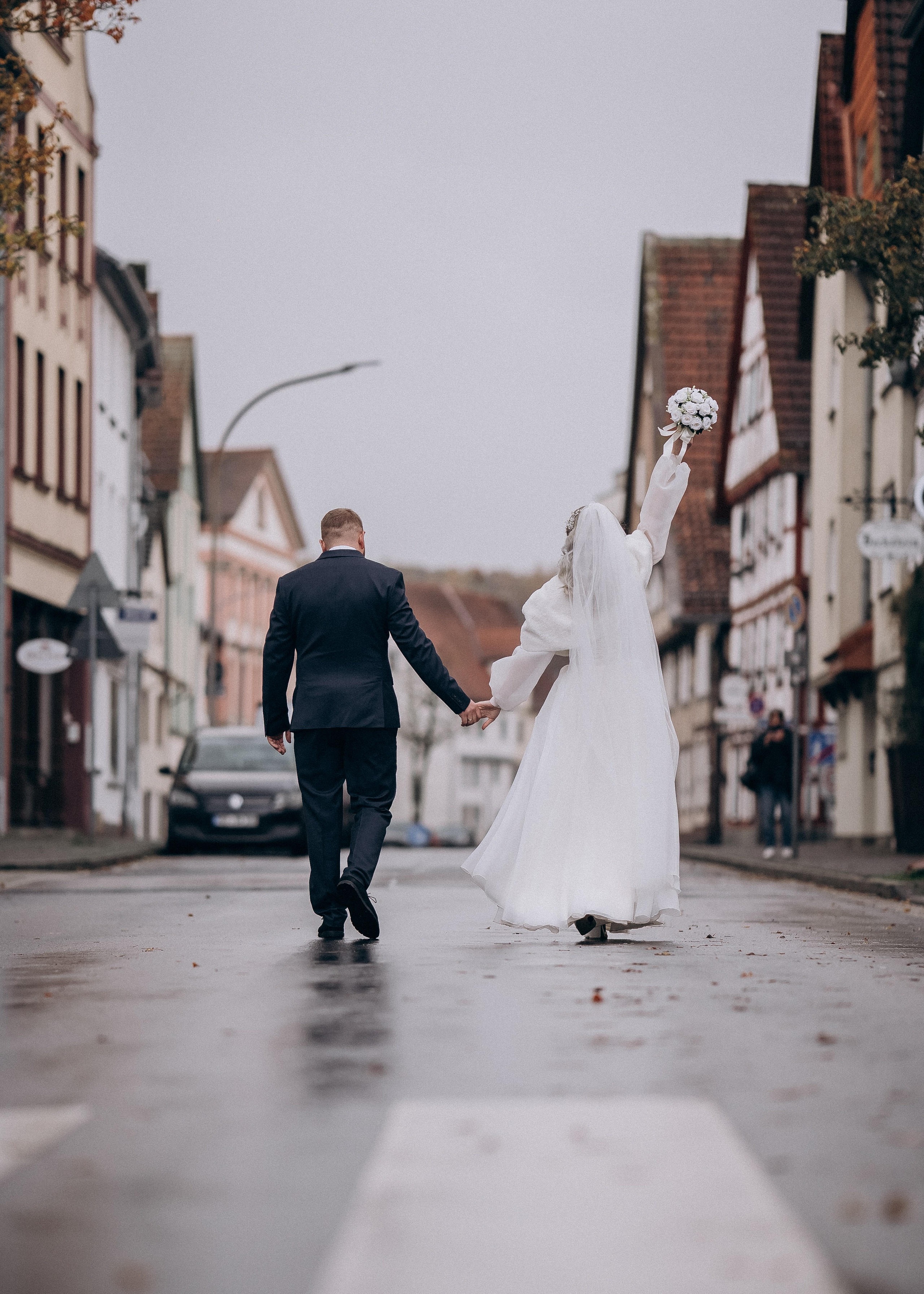 Ana&Serghei. Konrad-Duden-Schule. Fotografin in Bad Hersfeld