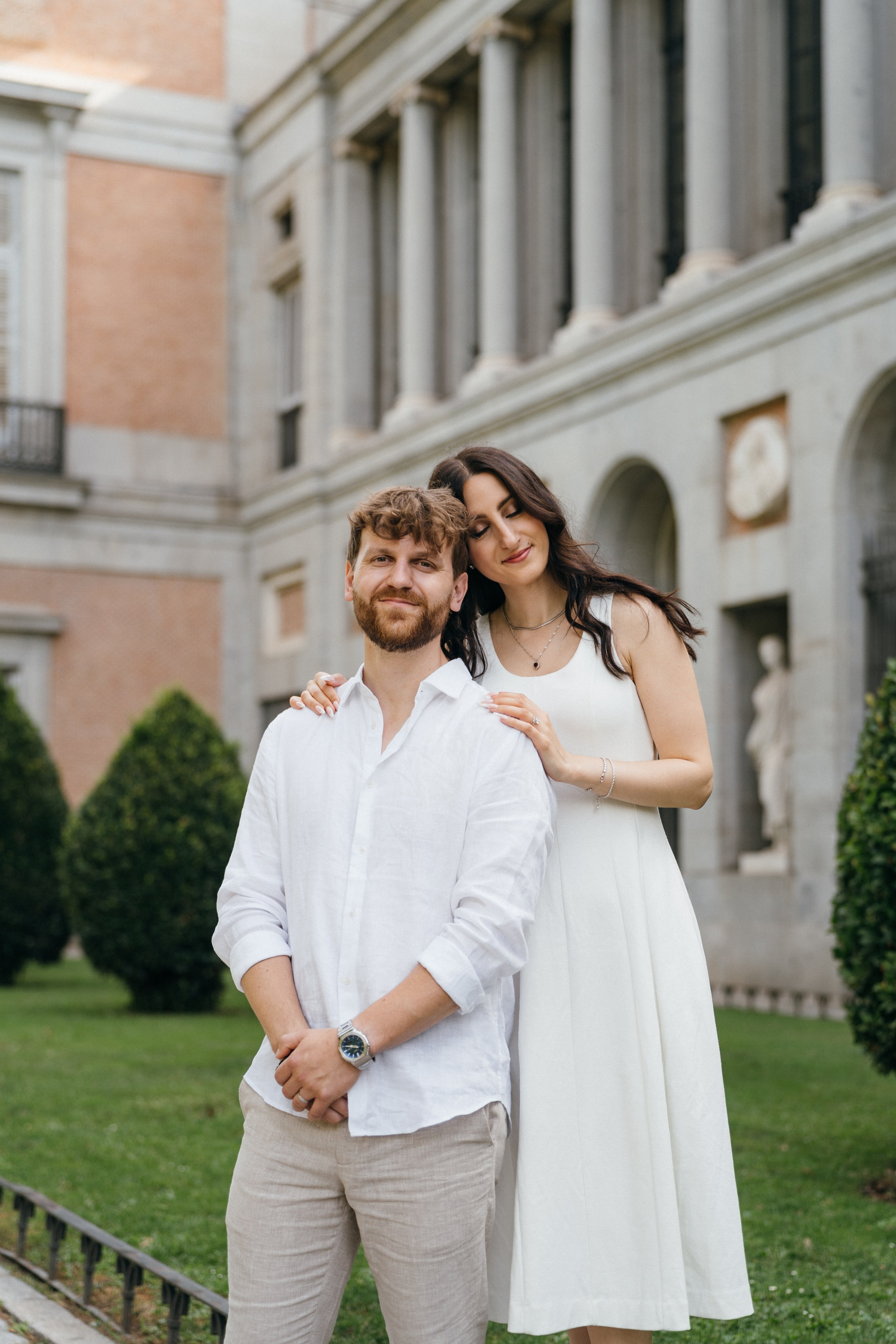 Shima&Thomas. Fotógrafo en Madrid, España. Alyona Belyaninova