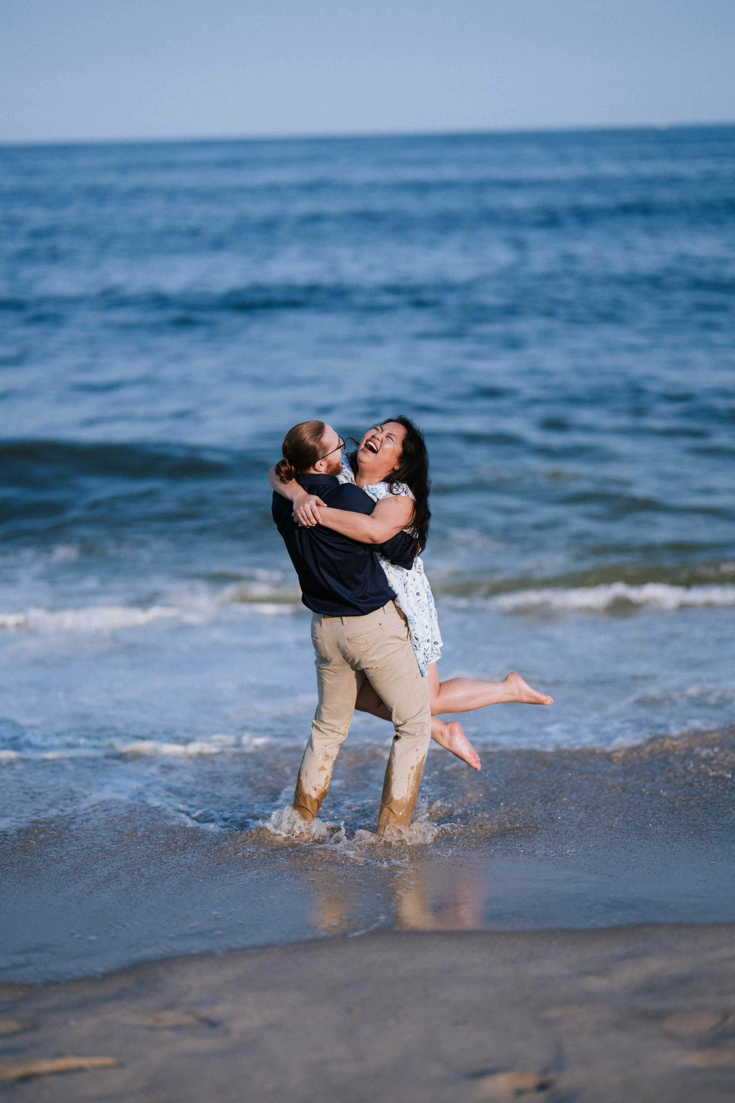 Robyn and Mark Engagement. Fine Art Wedding Photographer in the USA | Murali Lalagiri Creative Studios