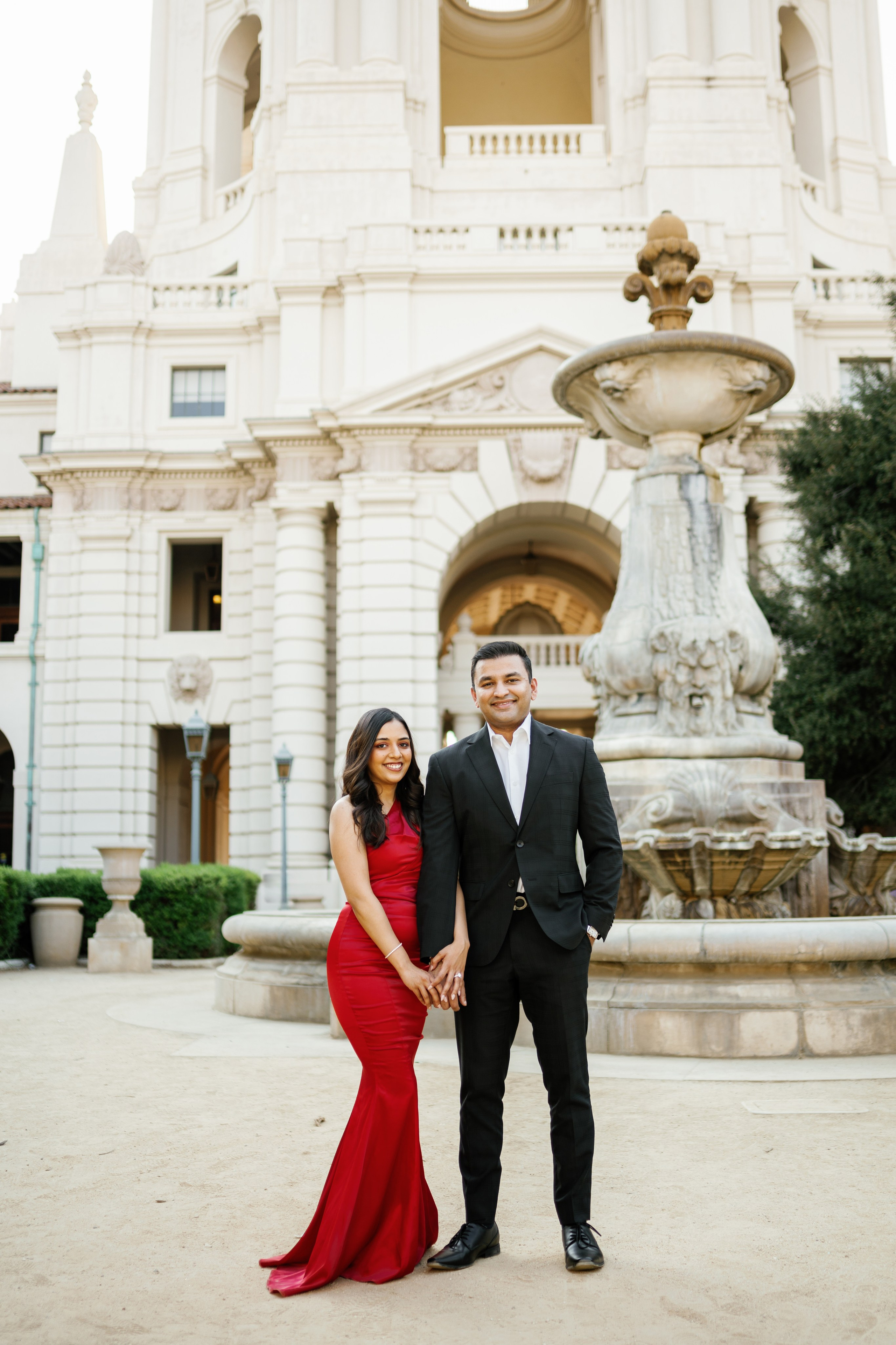 Pasadena Engagement Photo Session. Wedding Photography & Videography Team in California, Los Angeles, San Francisco, San Diego and Travel