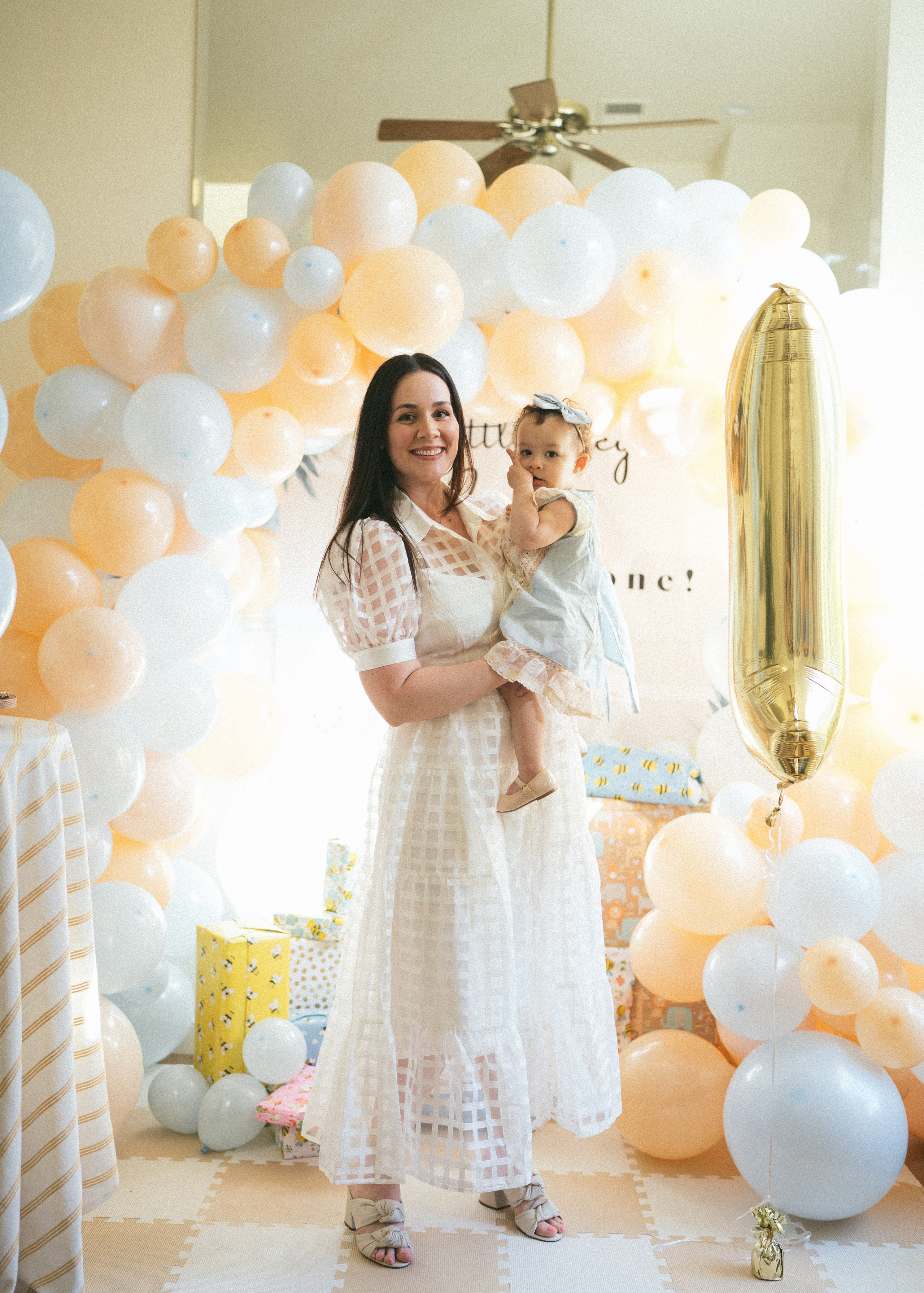 Ceccilia’s First Birthday. Soulo Photography | San Francisco Bay Area Based Photographer