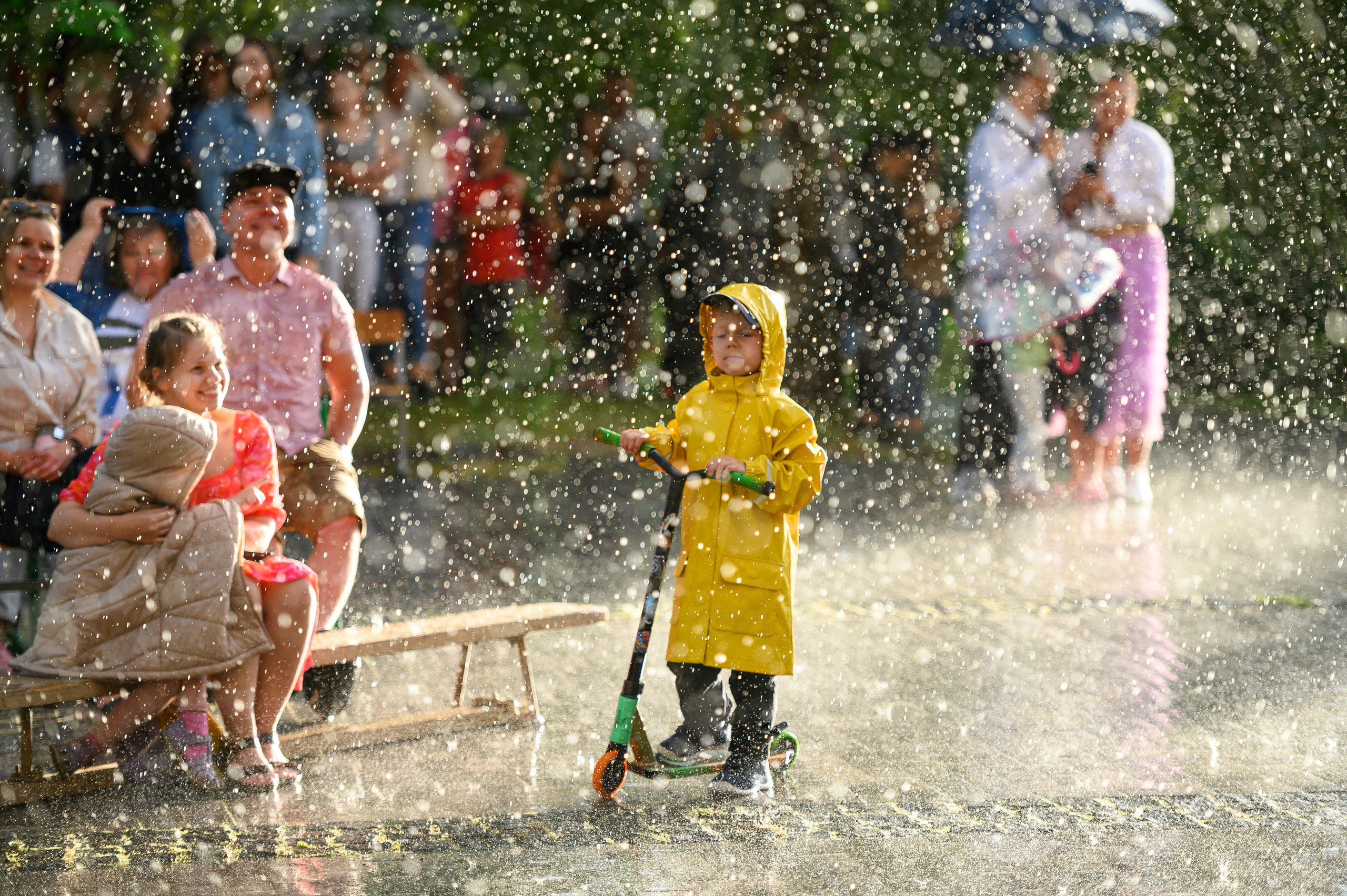 Pilsetas svētki Puncuļu koncis. Ritvars Pujats Emotion Photographer