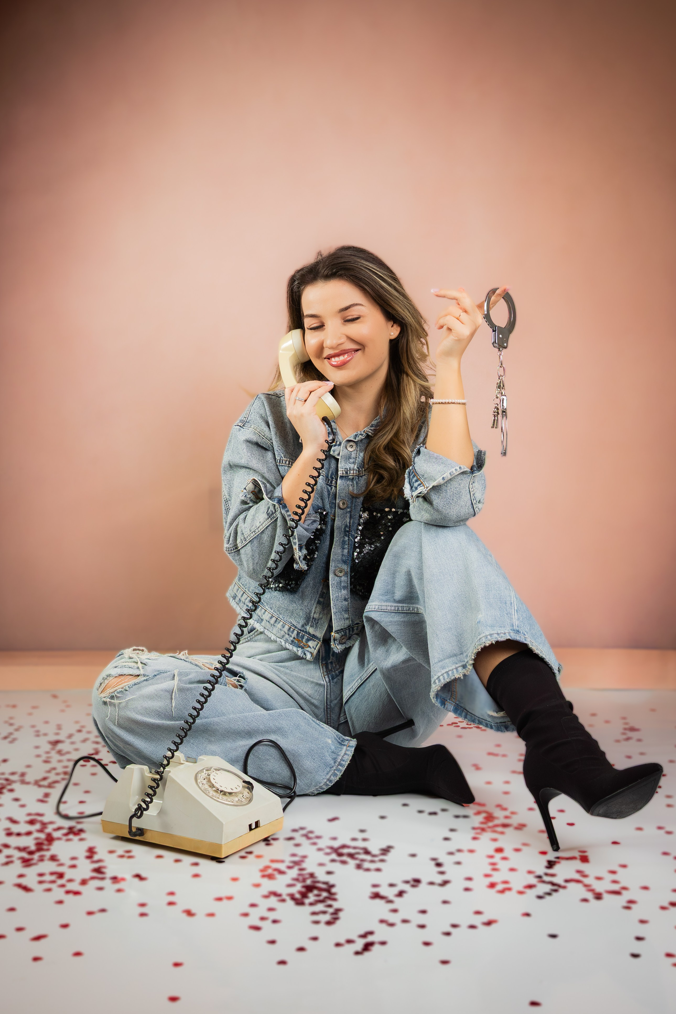 Daniela. Adelinne — fotograf profesionist în Constanța pentru familii, bebeluși și evenimente