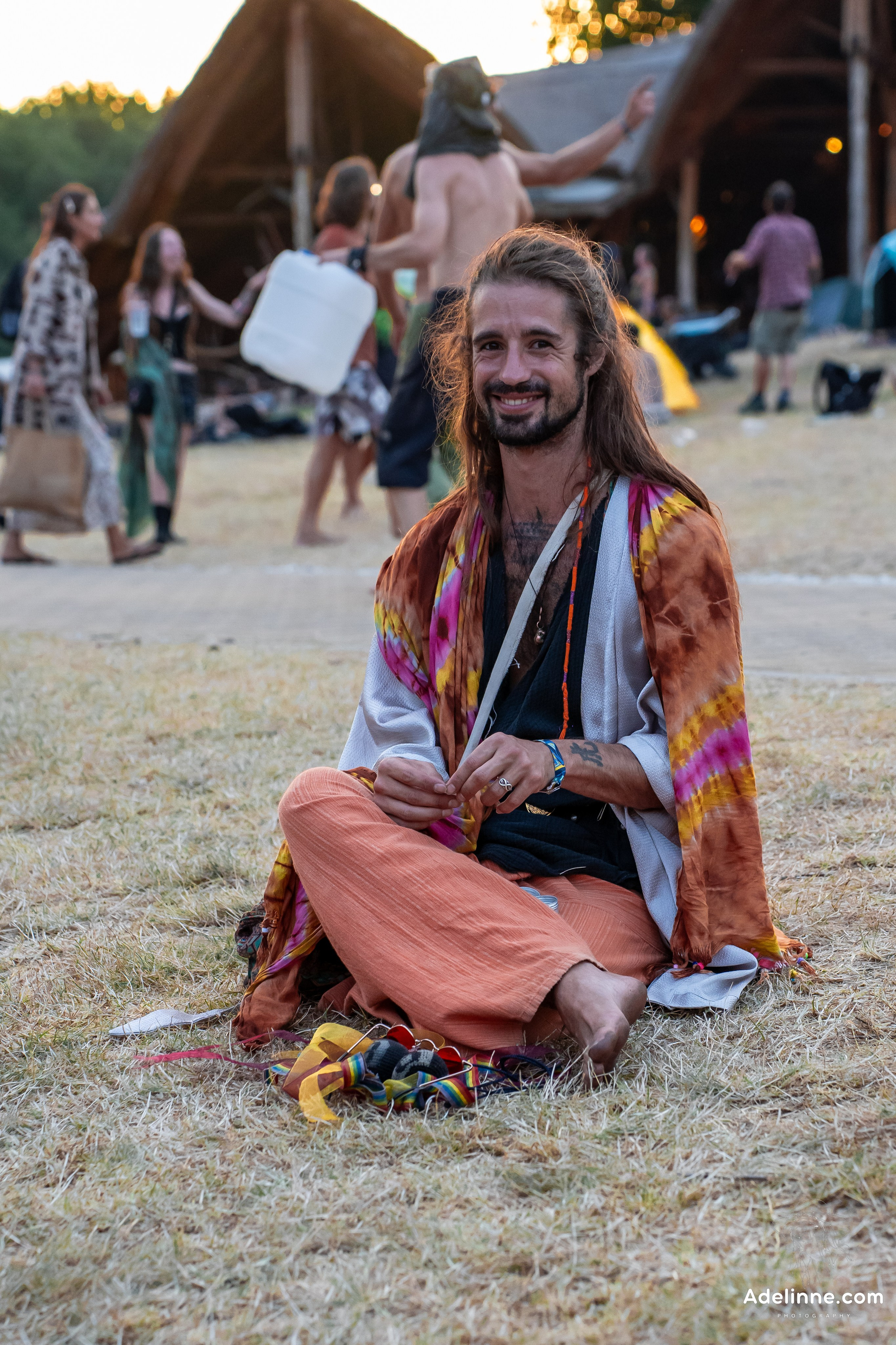 Ozora 2025. Adelinne