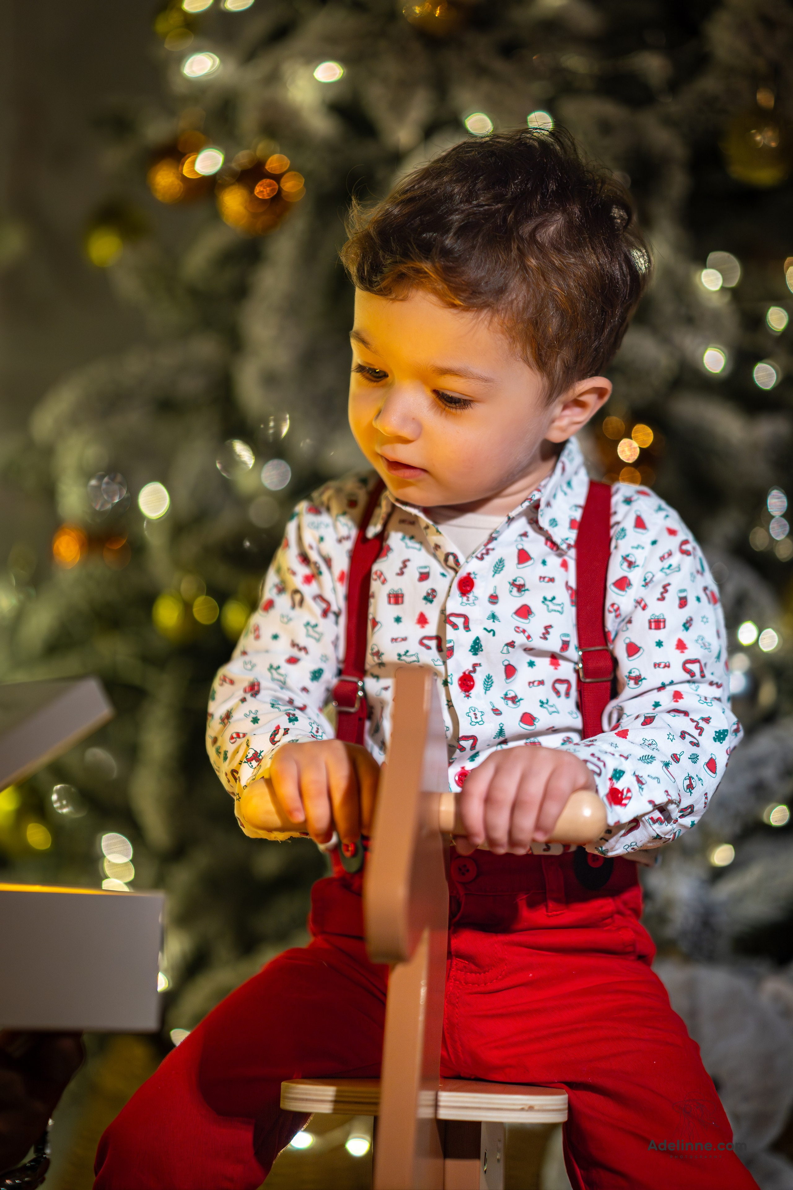 Ingrid & Mathi. Adelinne