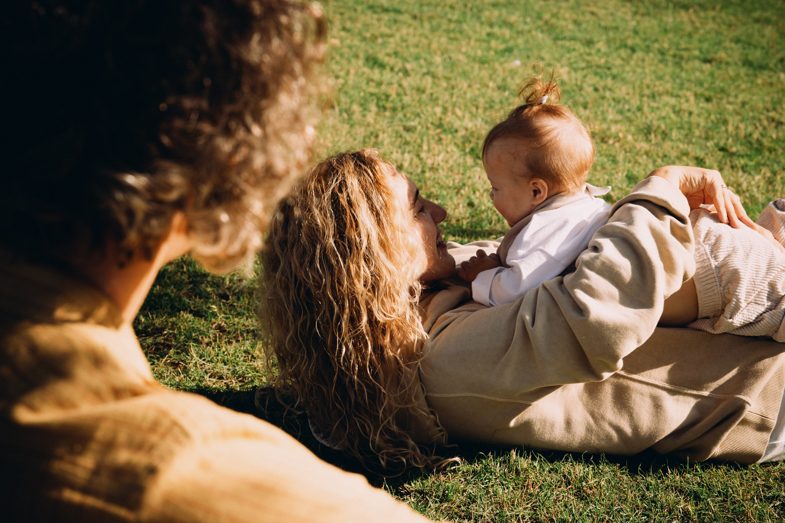 Saturday Morning Sun. Elena Pretzner Photography