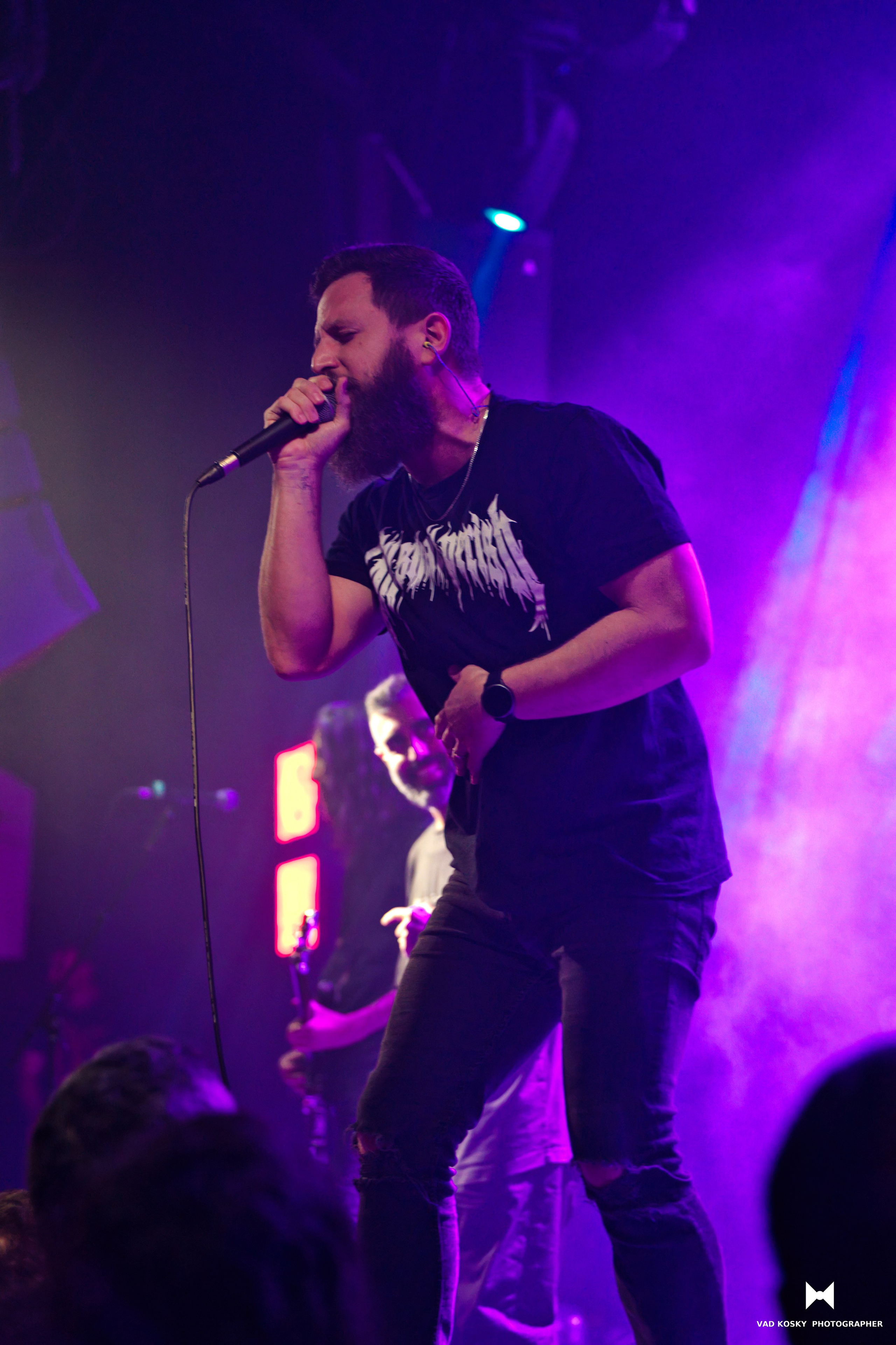 Walkways — Gagarin TLV 24.01.26. Vad Kosky Photographer