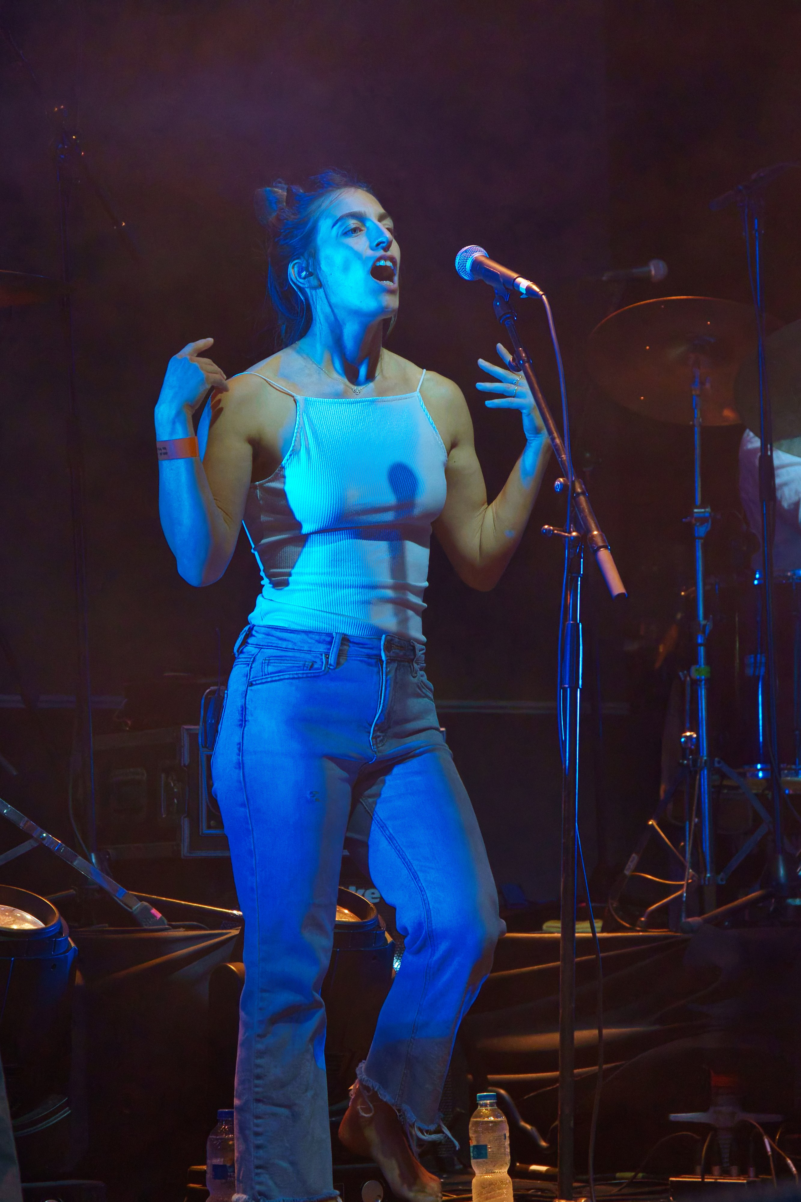 At concerts. Vad Kosky Photographer