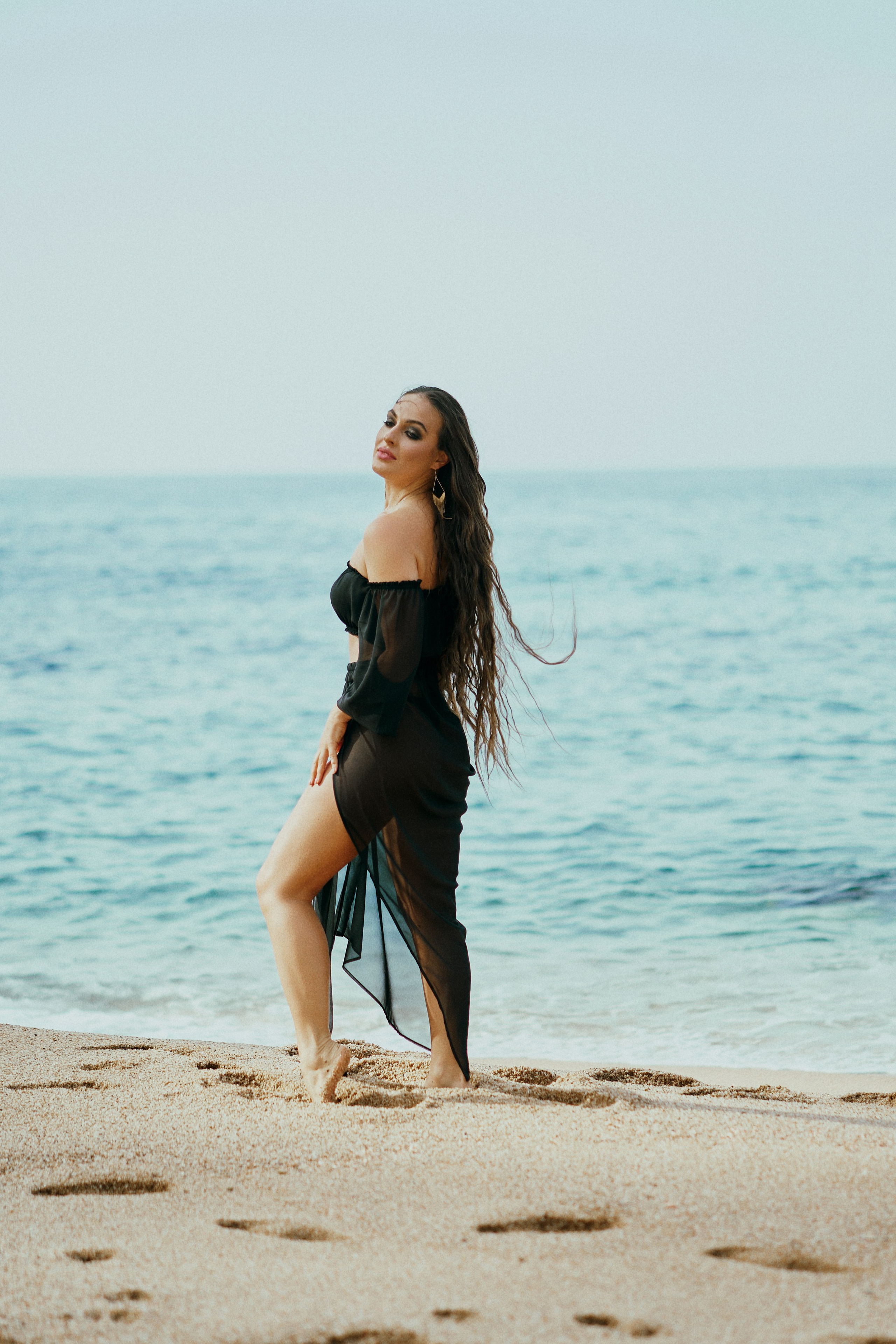 Рыбацкая сеть. Фотограф в Барселоне Жанна Захарченко