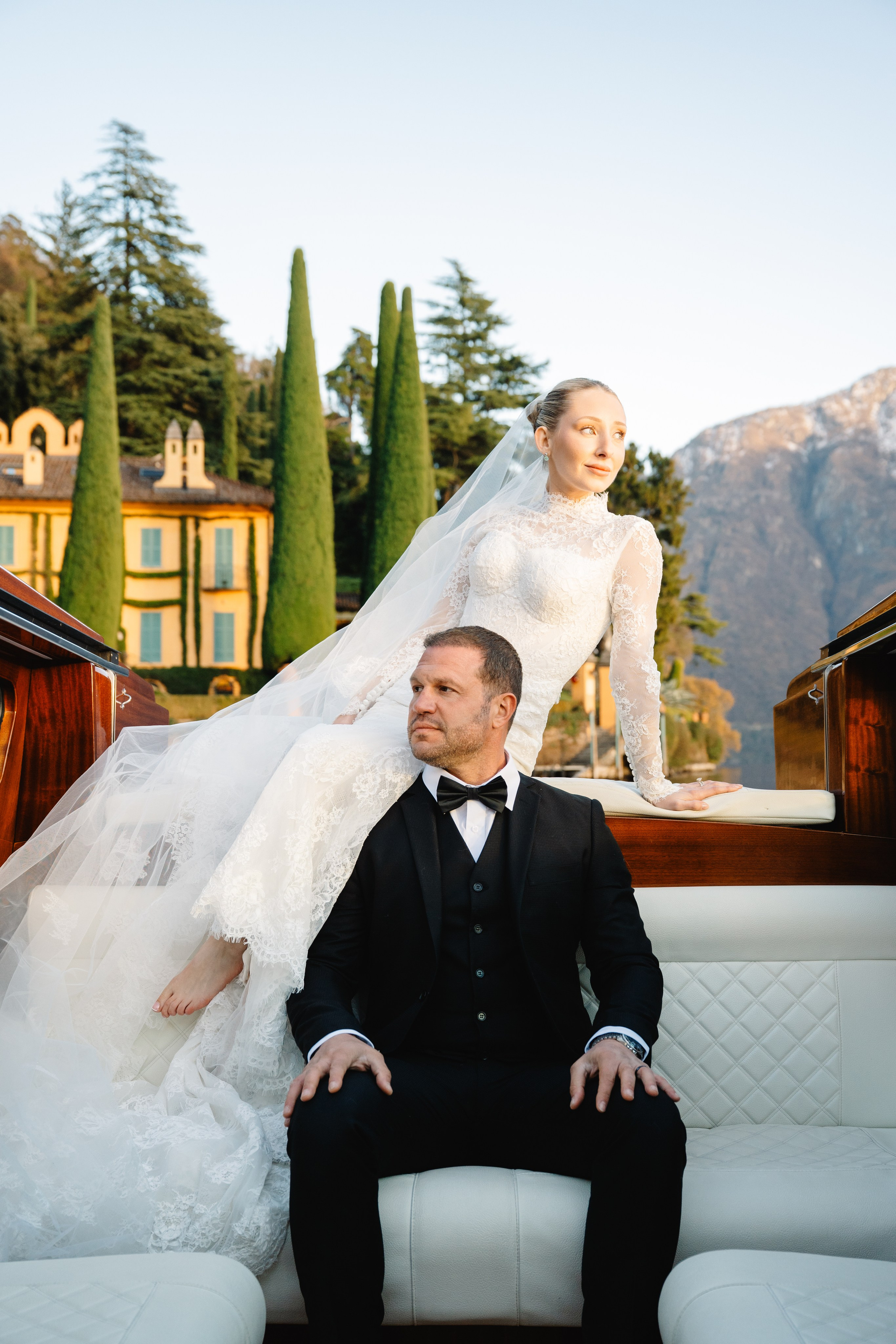 Lake Como. Фотограф в Итлаии — Свадебный фотограф Озеро Комо