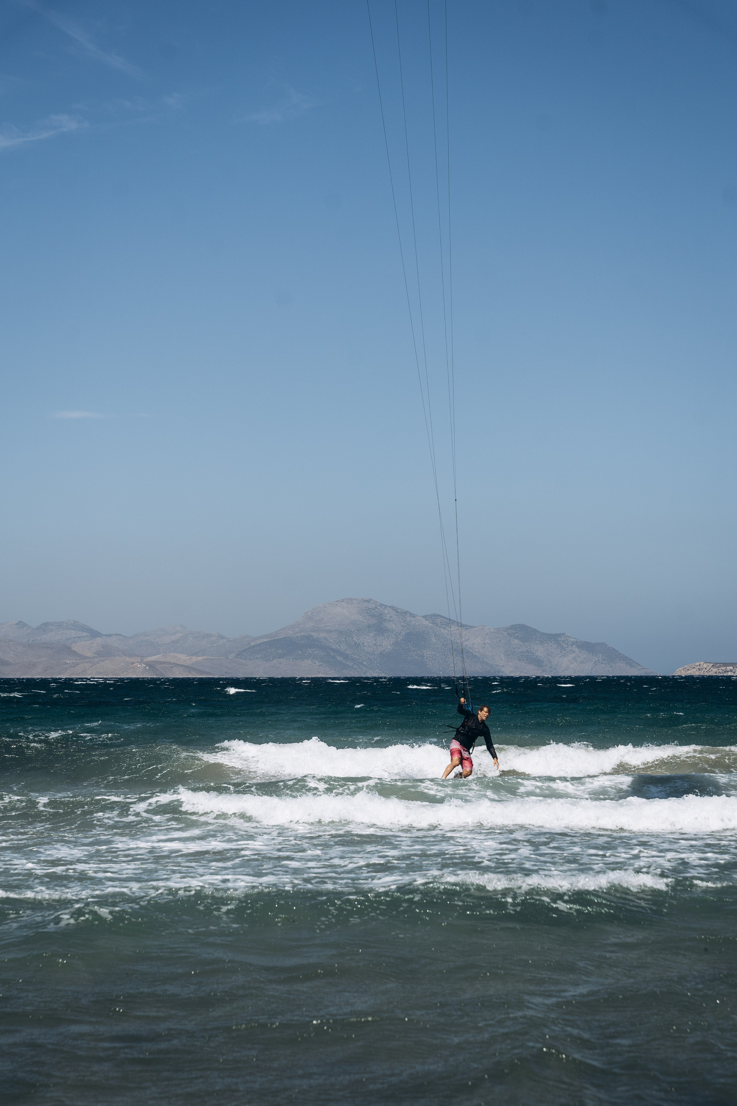 Винд и Кайтсерфинг Fun2fun Кос 🇬🇷. Anita_photo