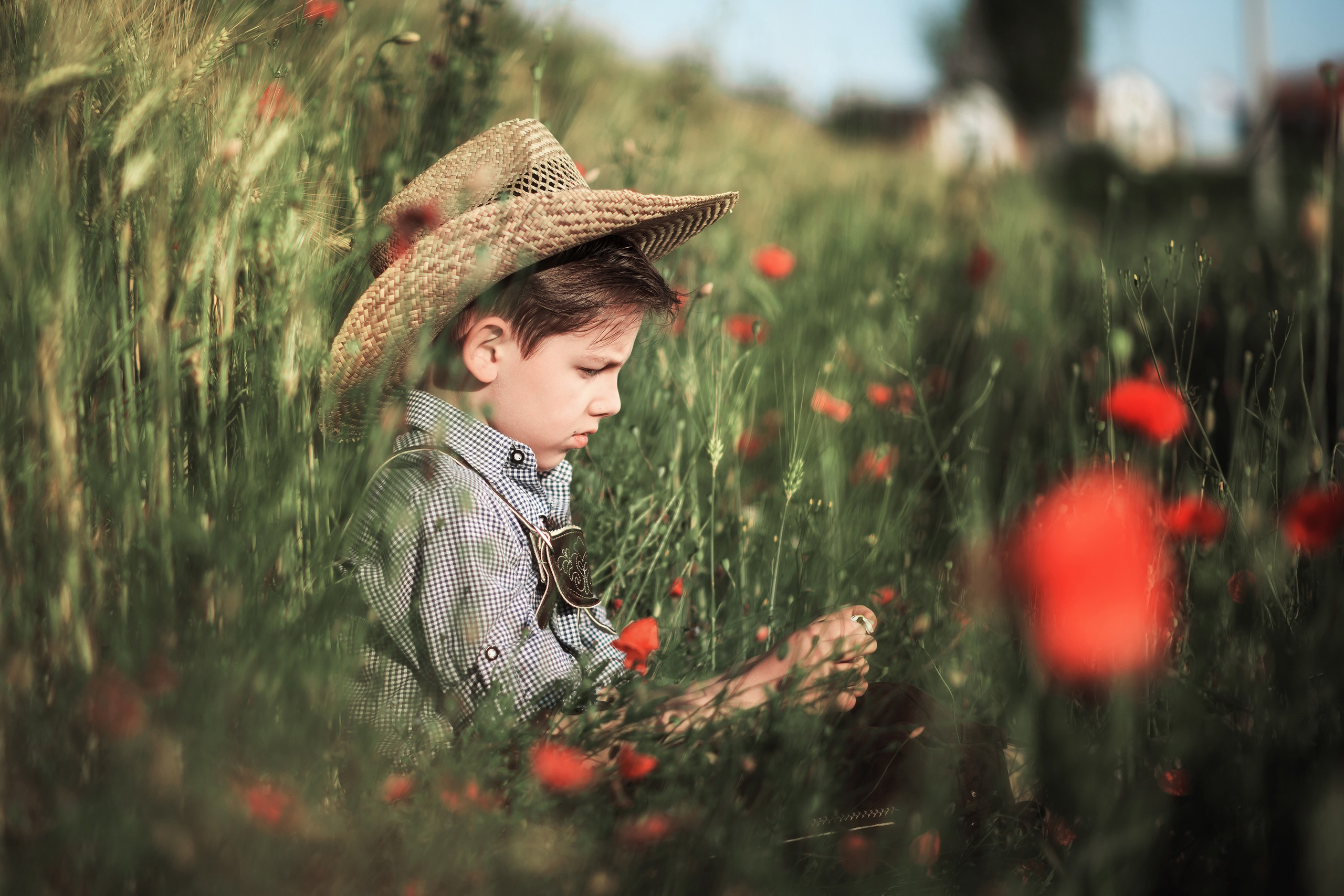 Kinder. Hochzeit und Familien Foto und Video