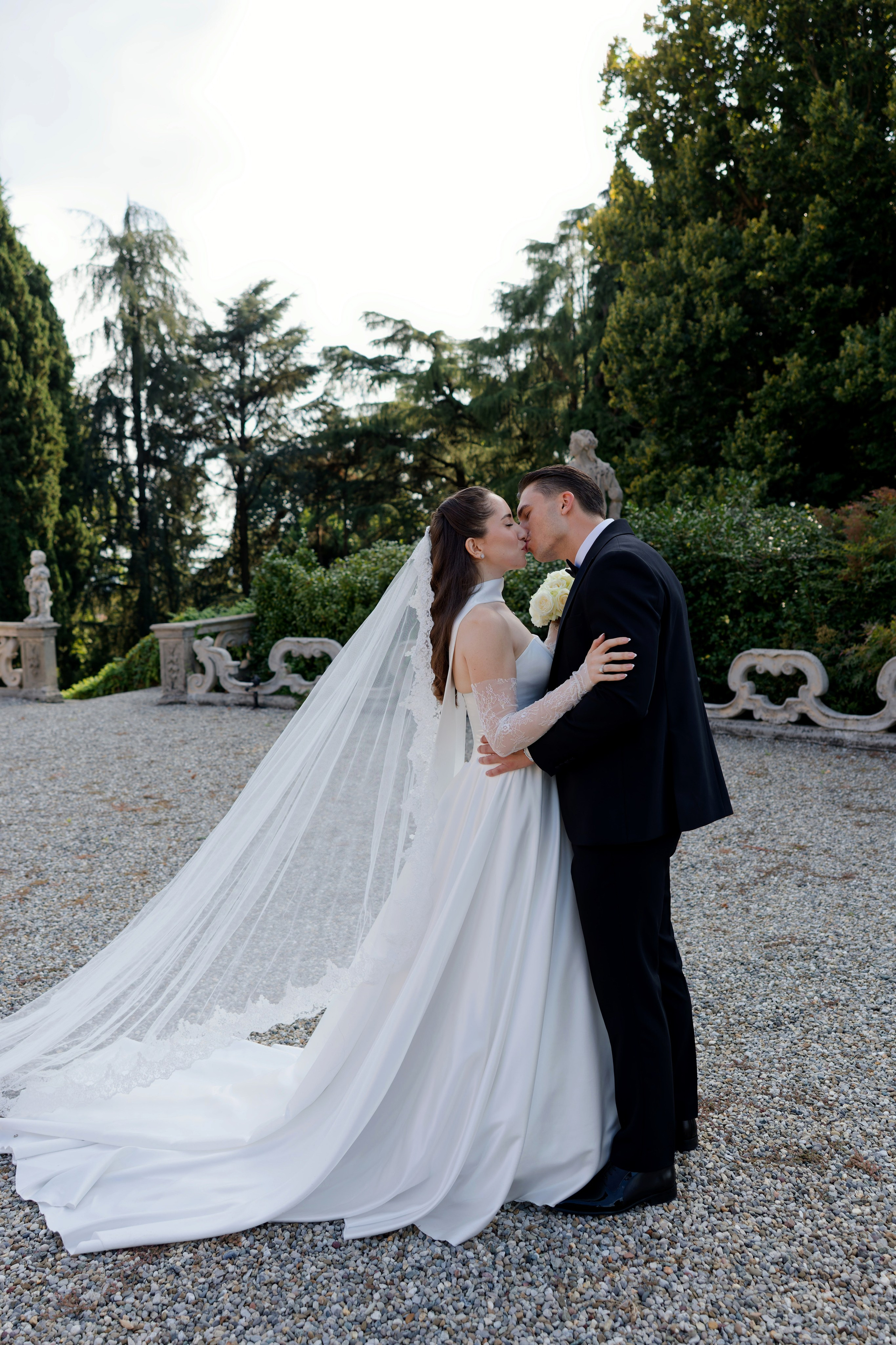 Wedding at Villa Subaglio, Bergamo