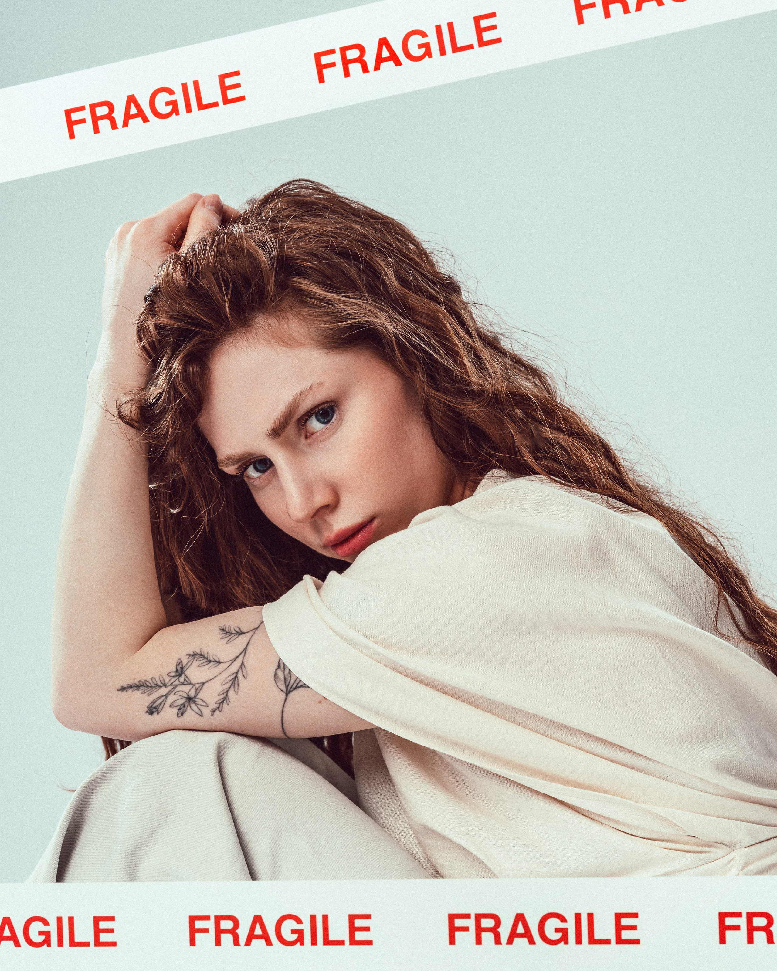 Nastya — mirror fantasy. MY Photography