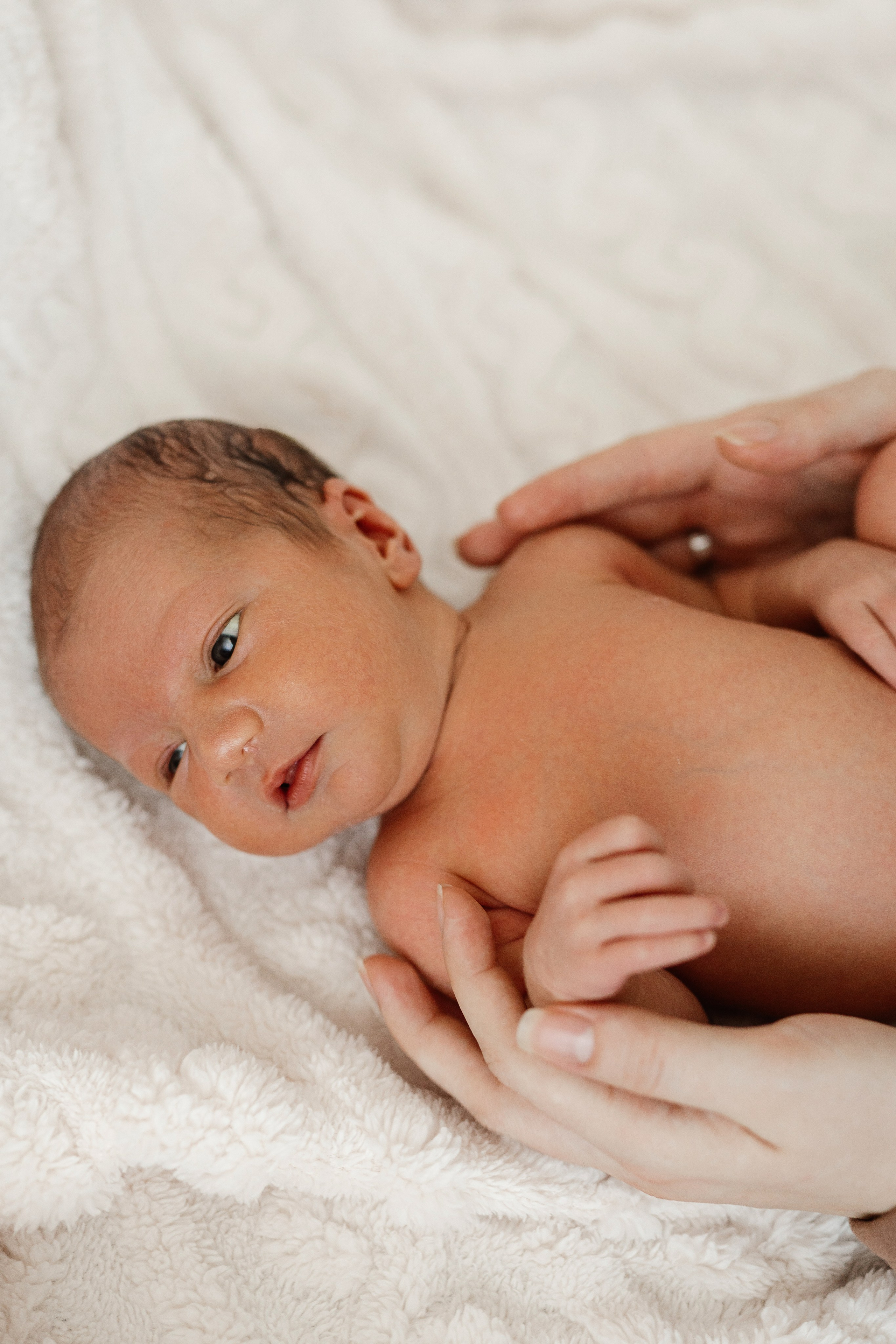 Vaniușa | primele zile de viață. Home