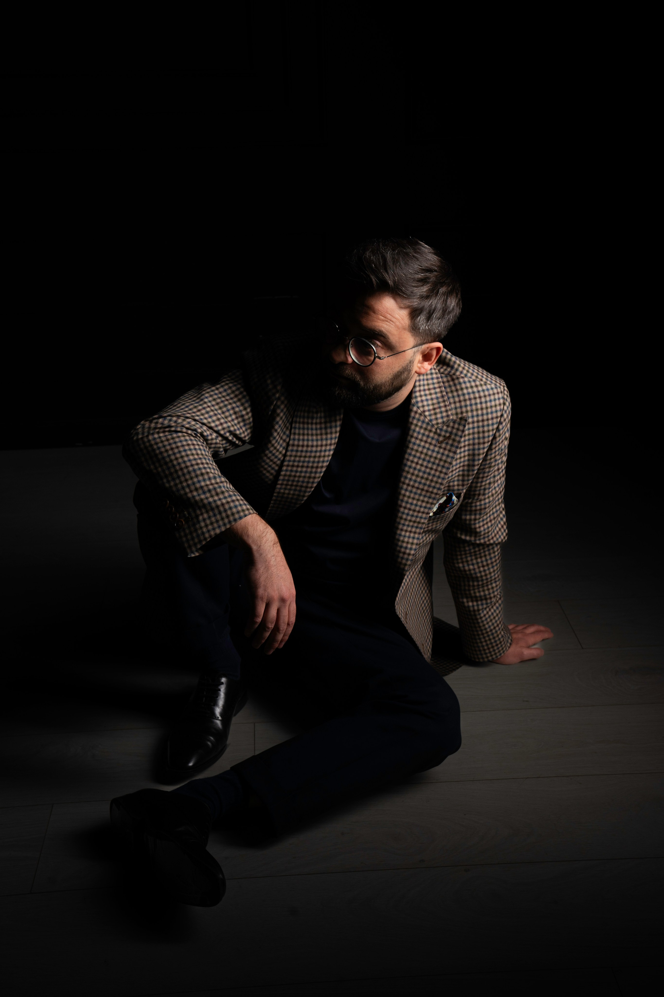 Daniel. Photographer Anna Iurii