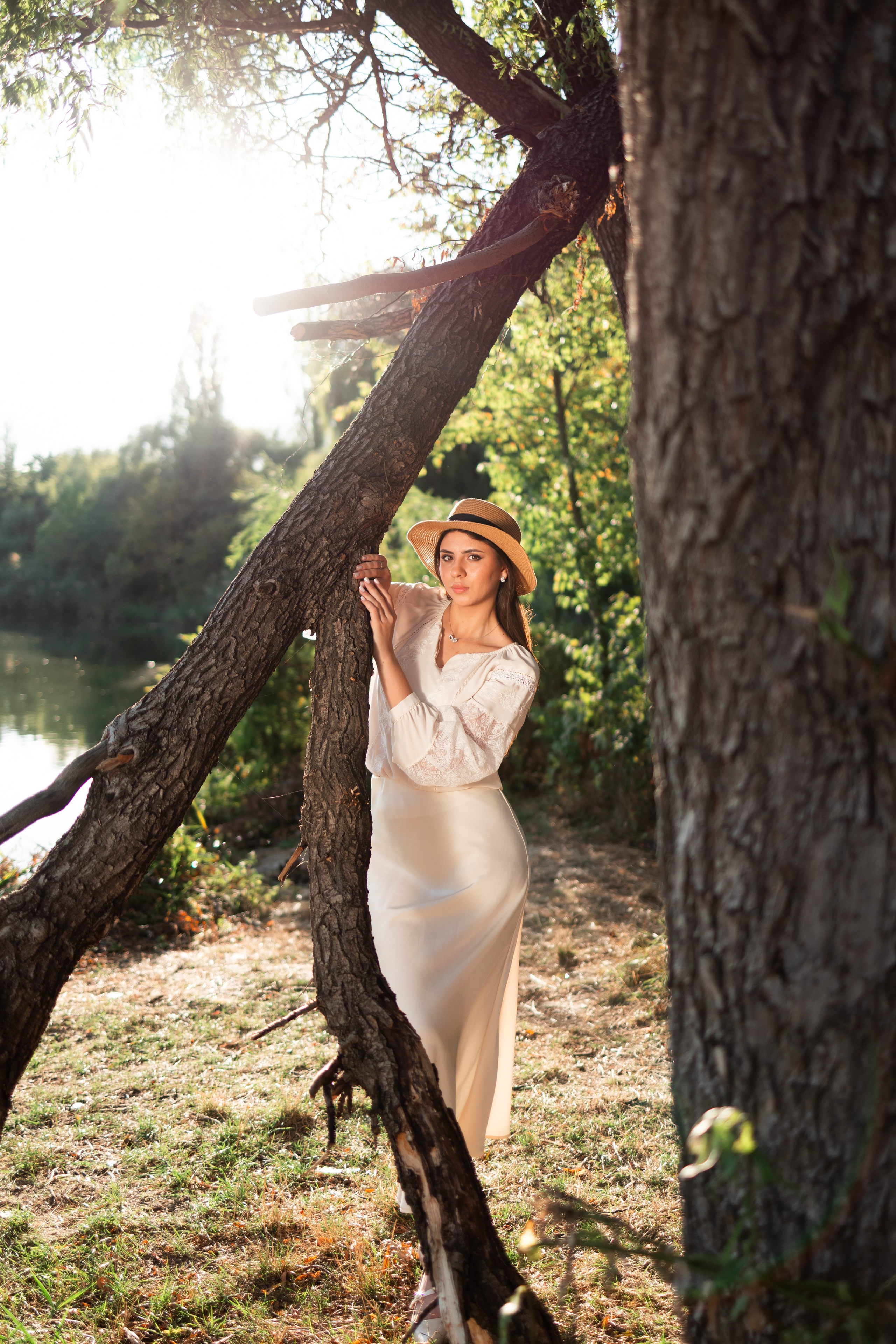 ȘEDINȚĂ FOTO ÎN NATURĂ. Photographer Anna Iurii