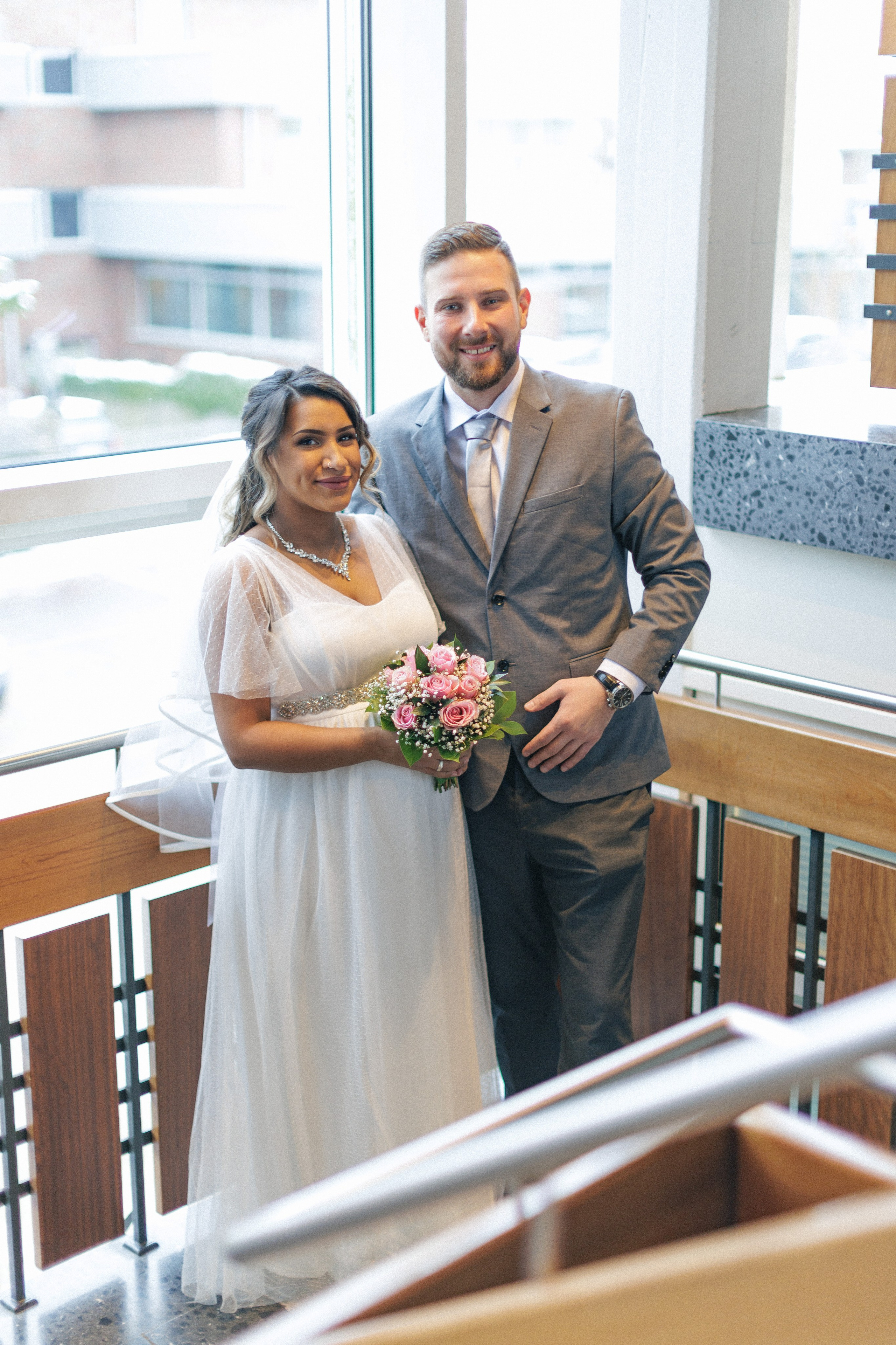 Hochzeitsfotoshooting in Hamburg Morisha und Senco. Hochzeitsfotograf und Hochzeitsvideograf aus Hamburg | Roka21Film