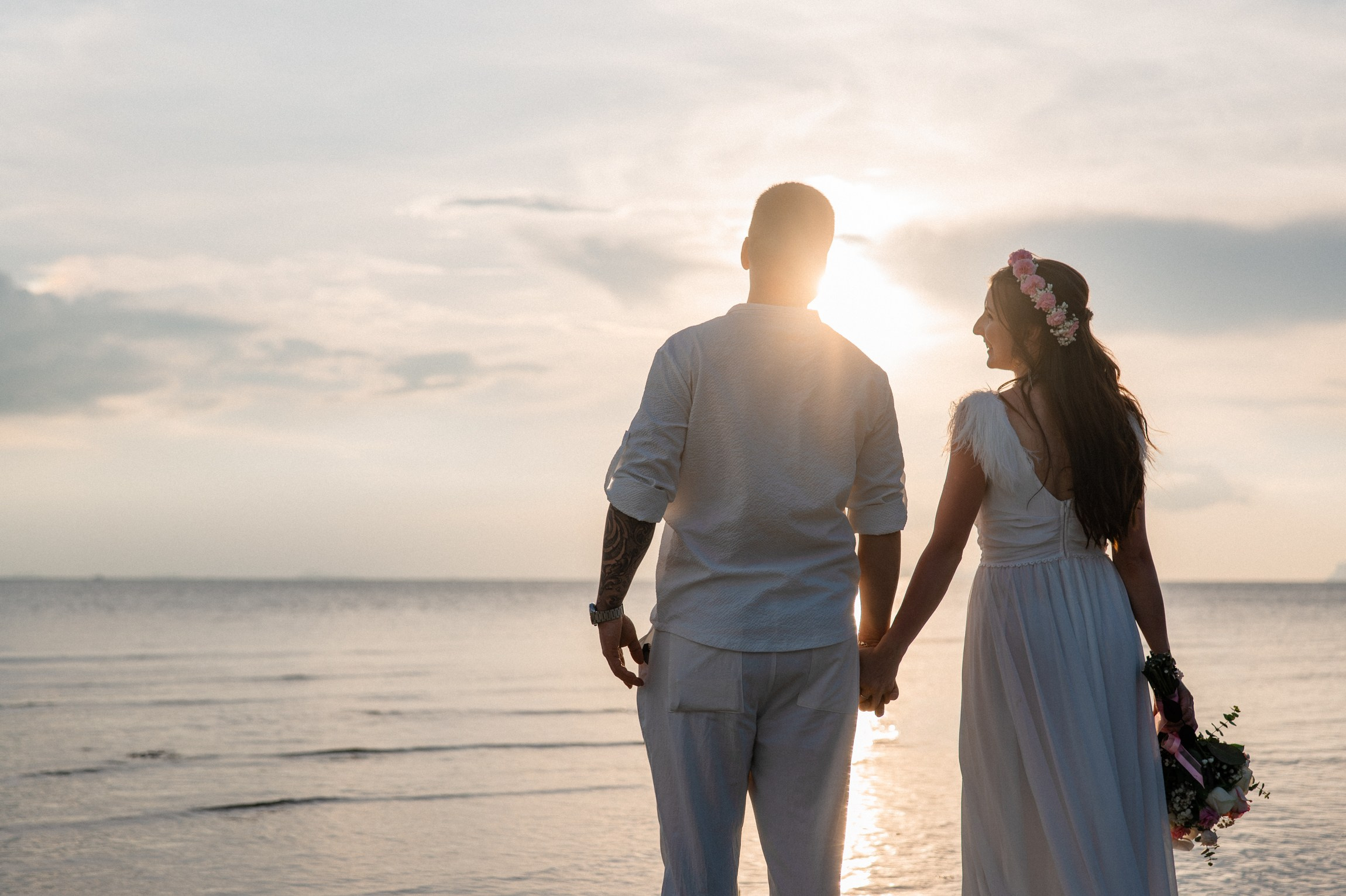 Maria and Vitalii. Wedding on Koh Samui, Thailand