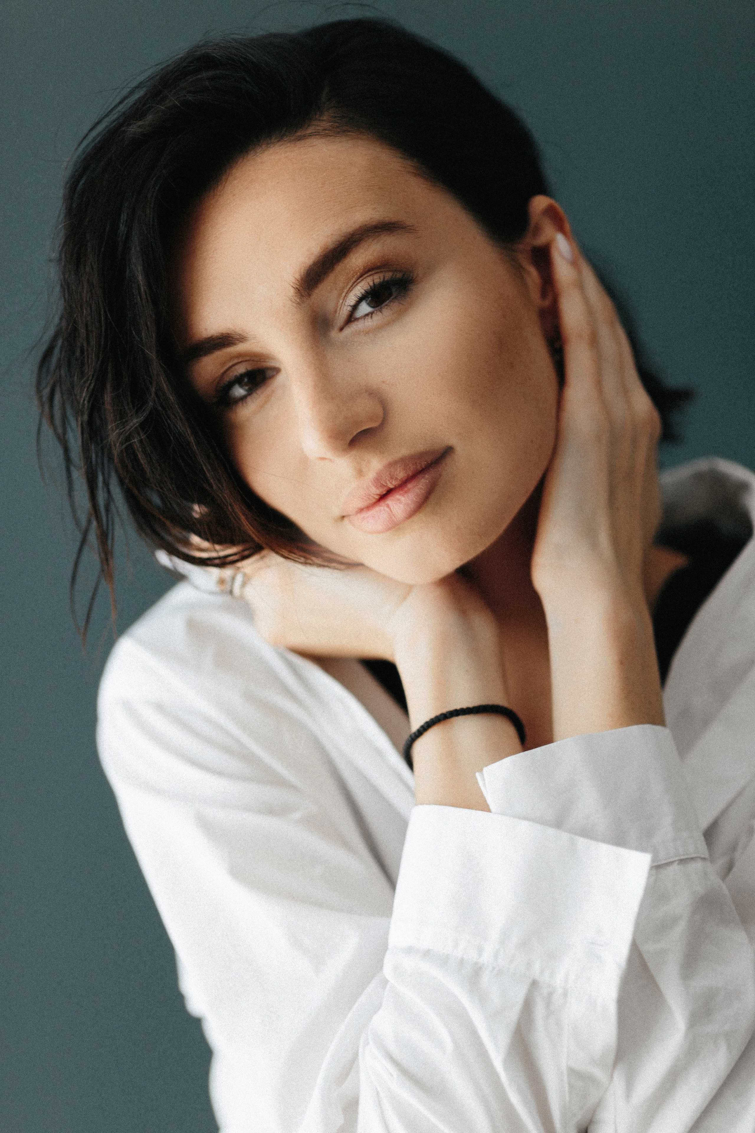 portrait photography woman photosession limassol