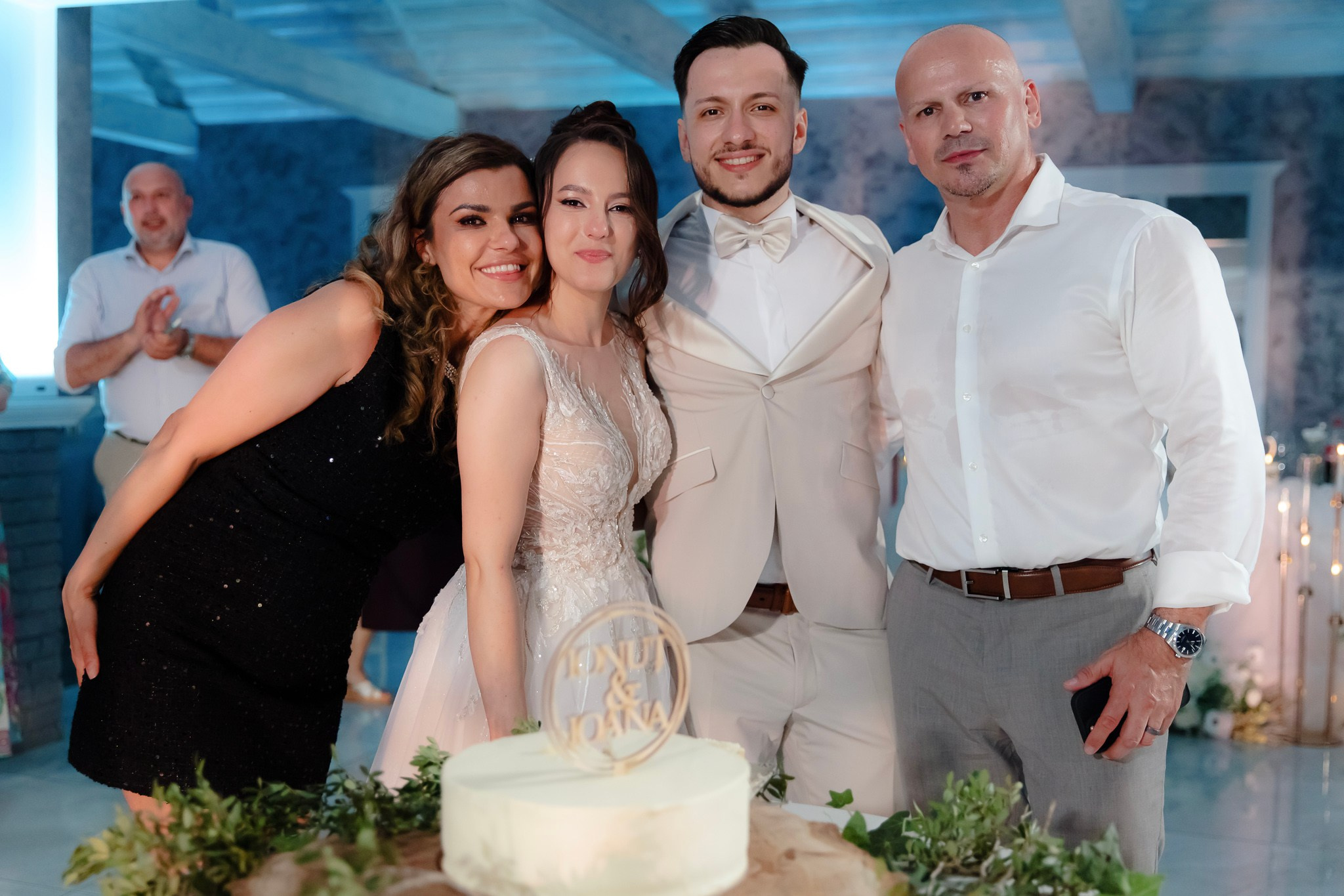 Ioana & Ionuț | Nuntă de poveste la Păstrăvăria Poiana din Mălini județul Suceava. Servicii foto-video profesionale, pentru momente de neuitat