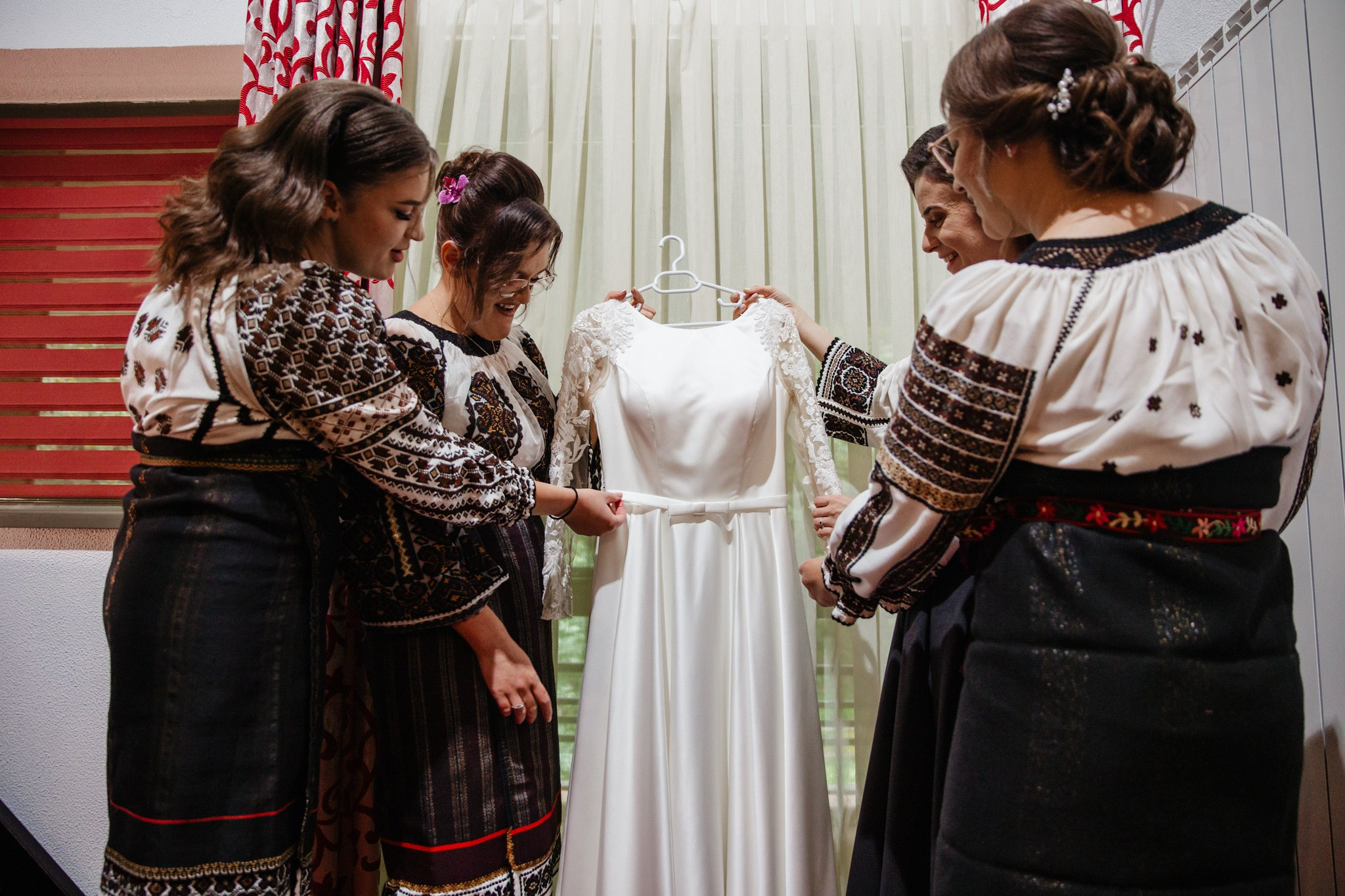 Nunta de Poveste la Sucevița: Cristi și Andreea. Servicii foto-video profesionale, pentru momente de neuitat