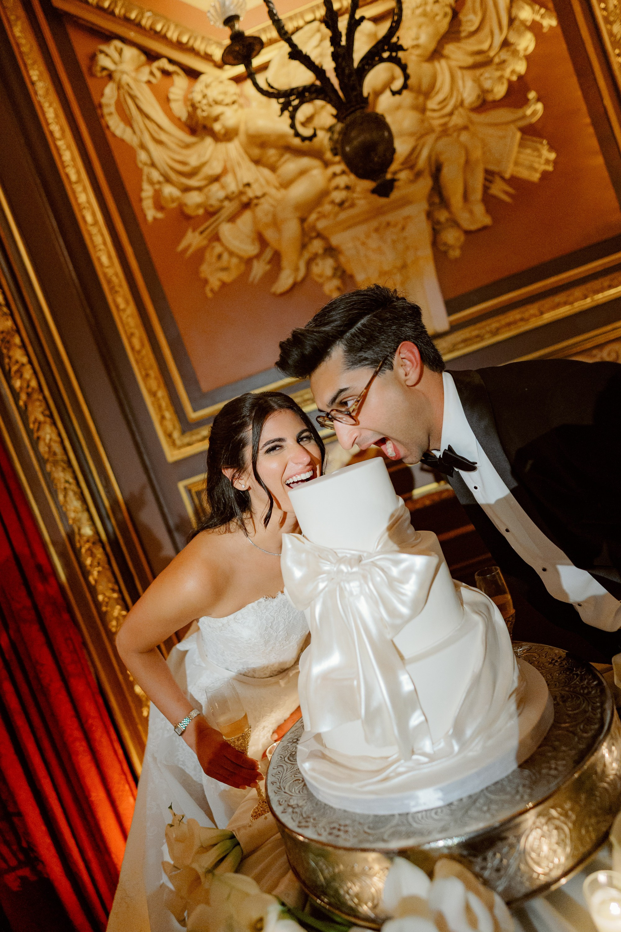 Nicole and Akash. Wedding photographer and videographer New York | New Jersey