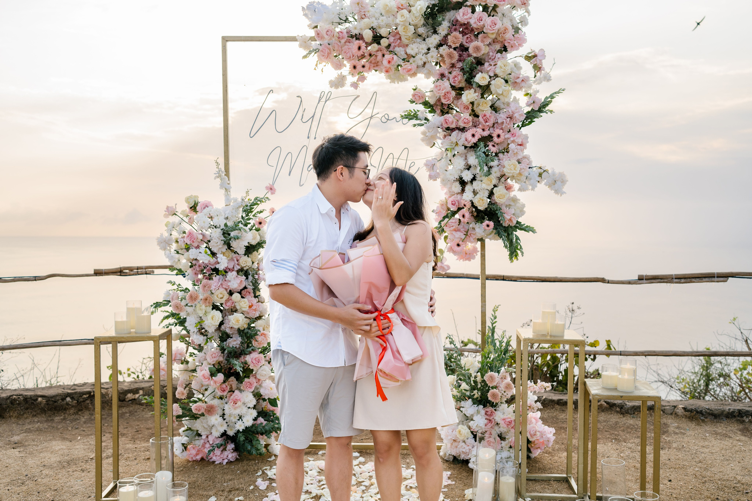 Oscar & Ebi. Female Photographer in Bali