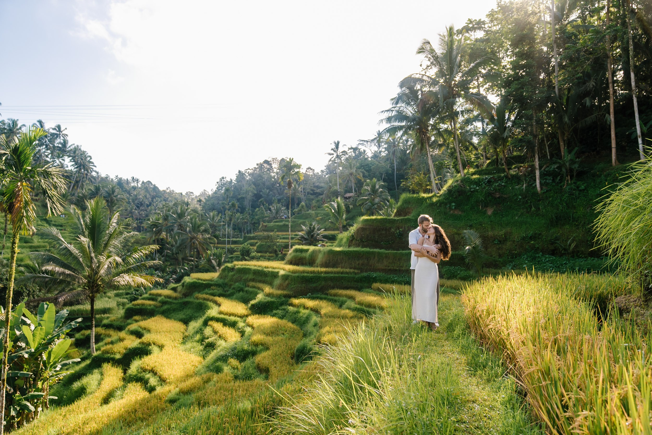 James Rose Marriage Proposal. Female Photographer in Bali