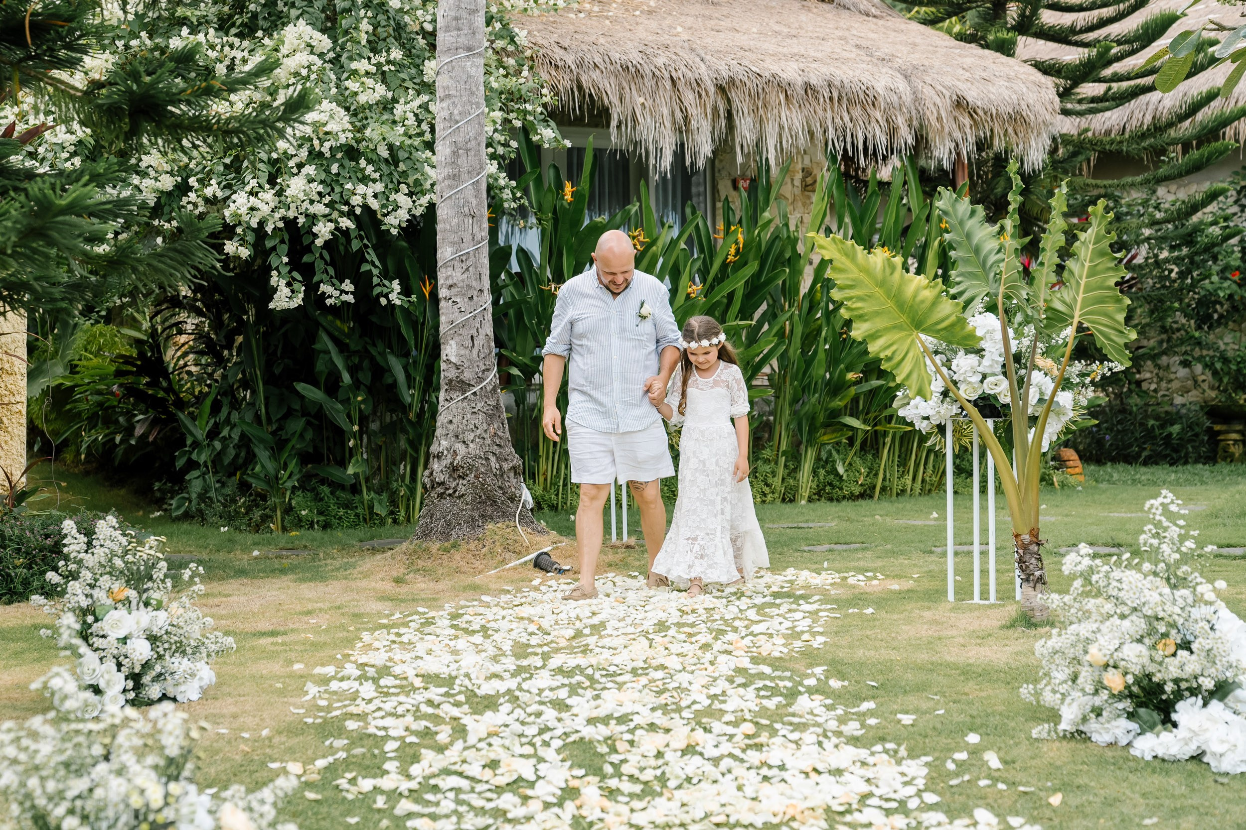 Sebastian & Alessandrina. Female Photographer in Bali