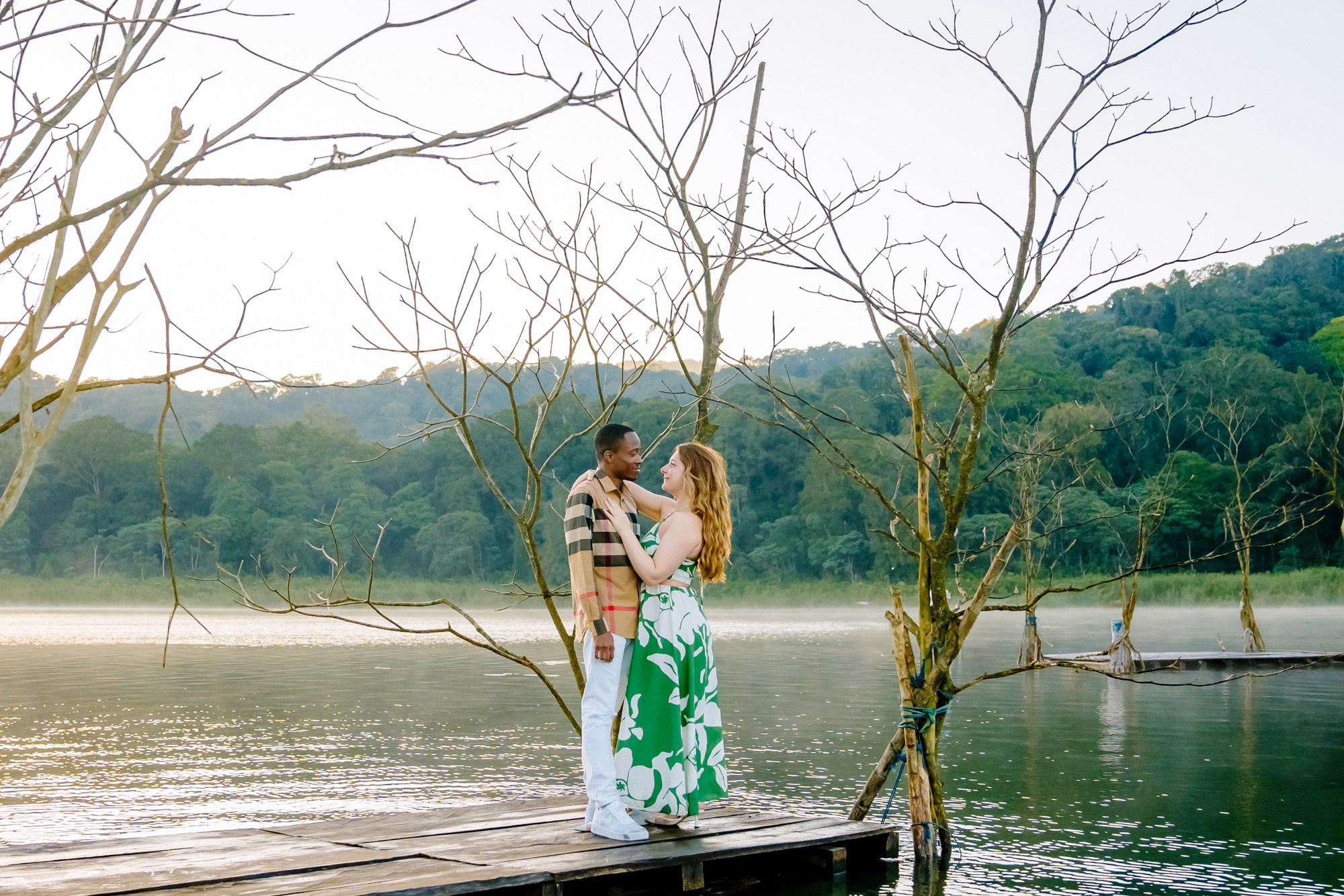 Marriage Proposal in Bali. Female Photographer in Bali