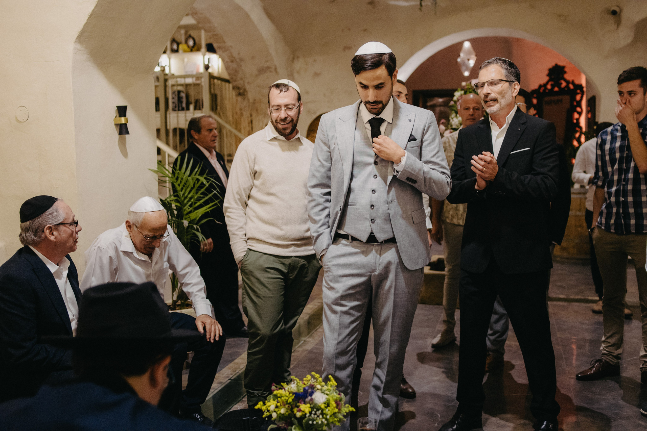 Yonatan & Lior. Home