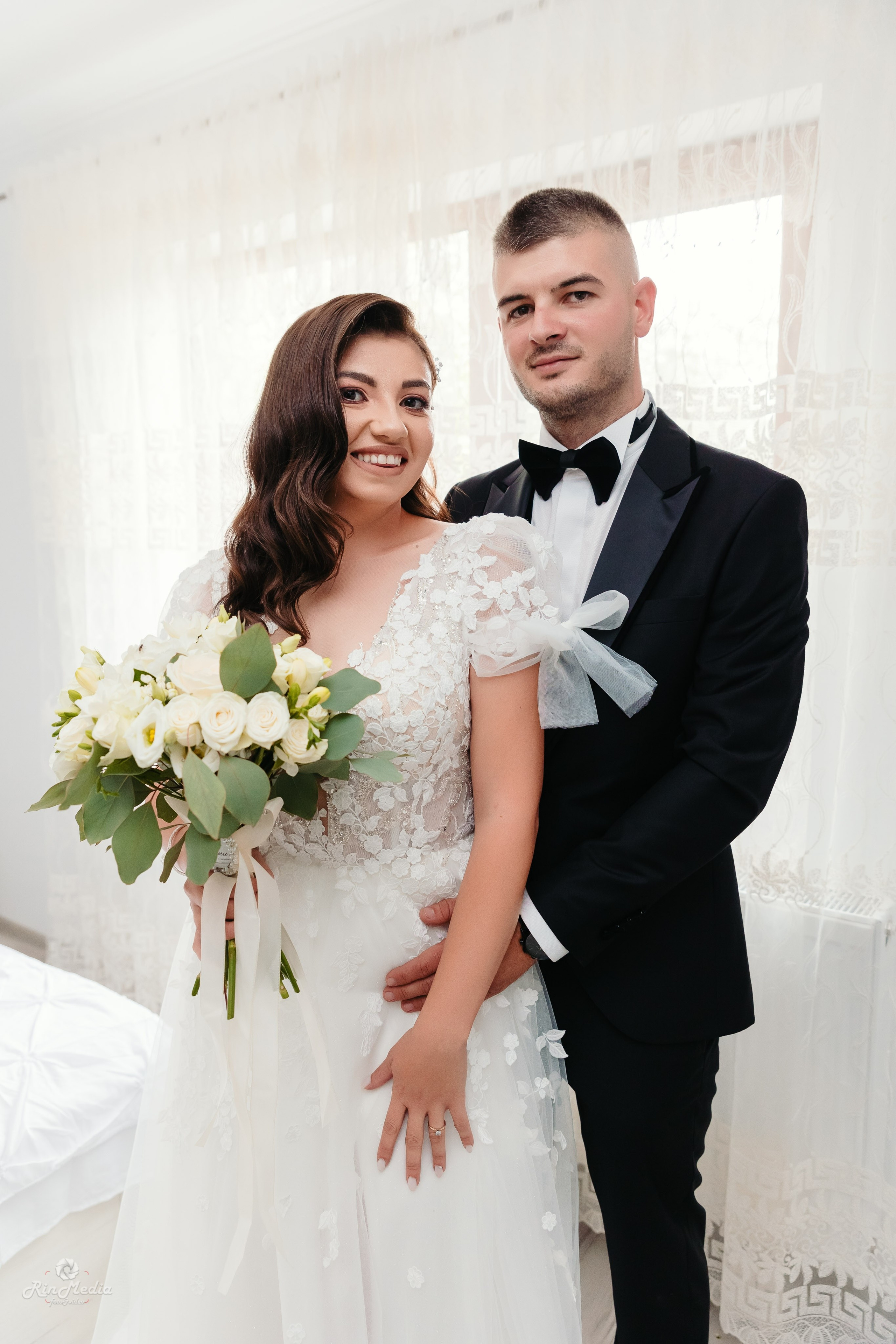 Alina & Catalin. Fotograf de Nunta Focsani