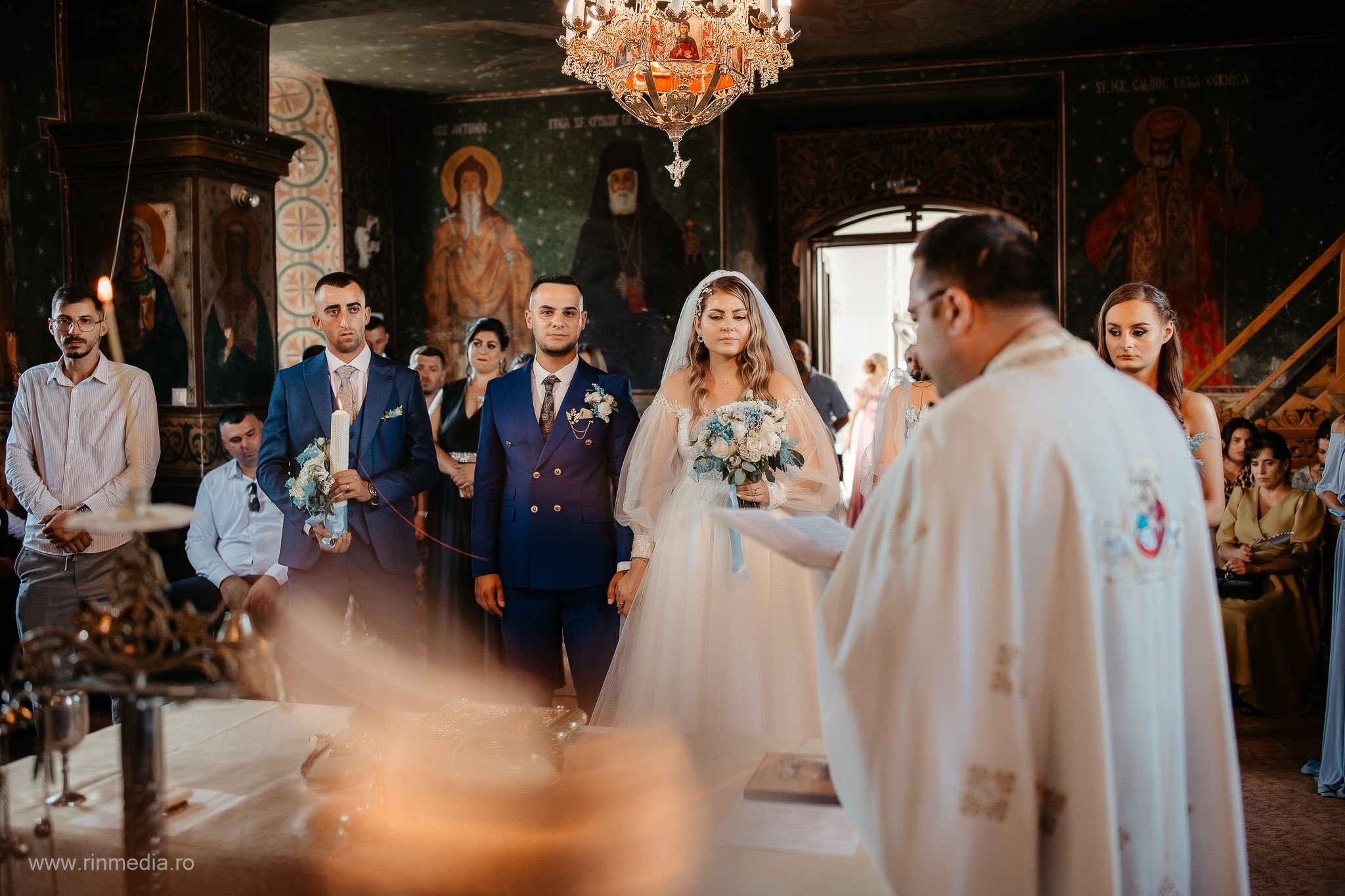 Alexandru & Cosmina. Fotograf de Nunta Focsani