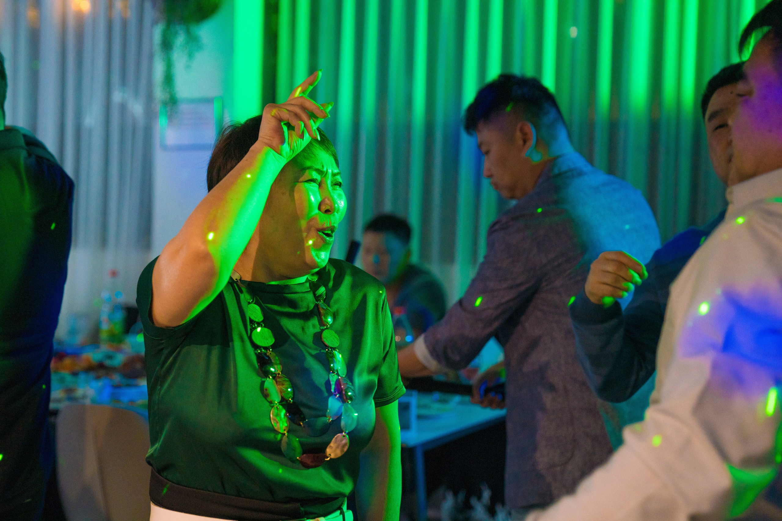 Асянди Валерии. Чонджу. Студия декора «Нарния»