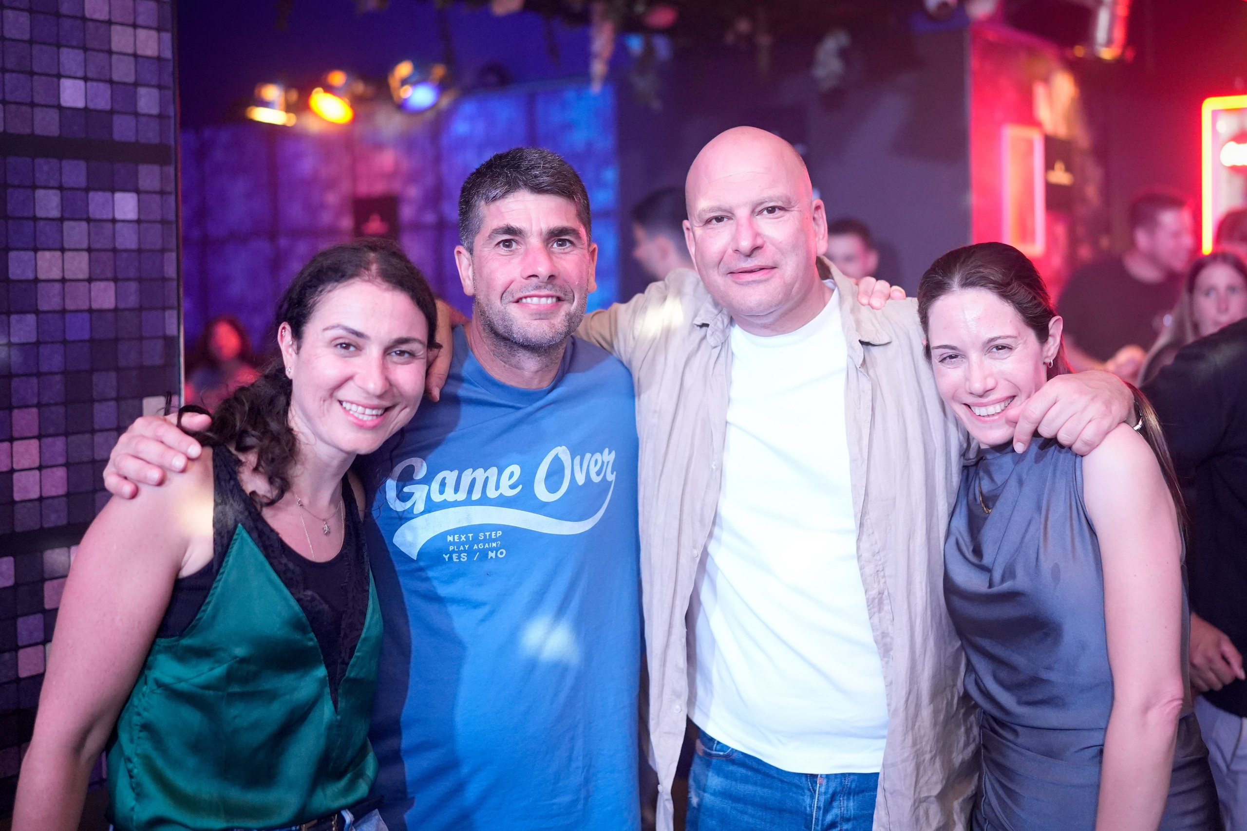 Bank Jerusalem — Team Retreat