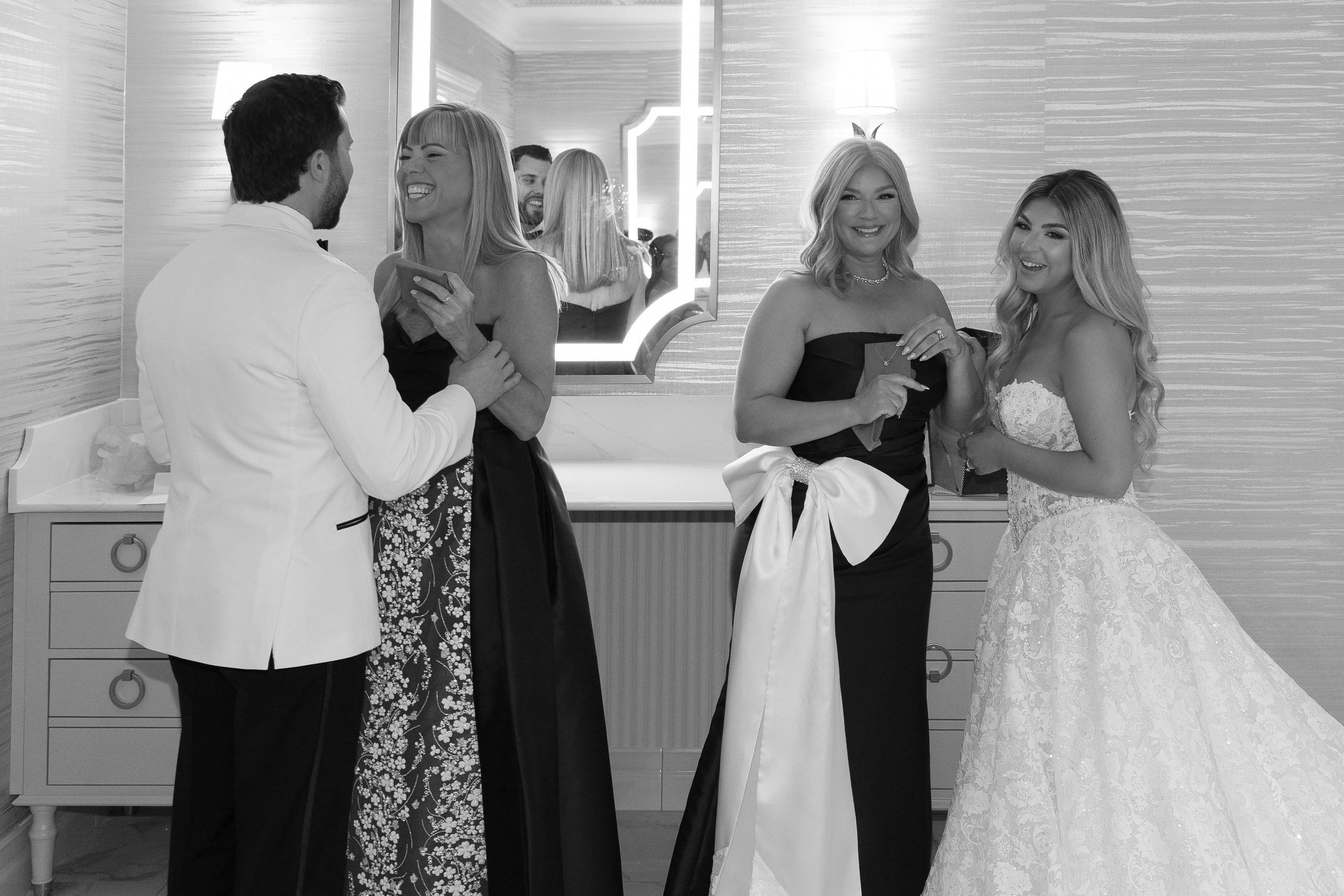 Brianna & Alec, The Palace at Somerset Park, NL. Wedding Photo & Video
