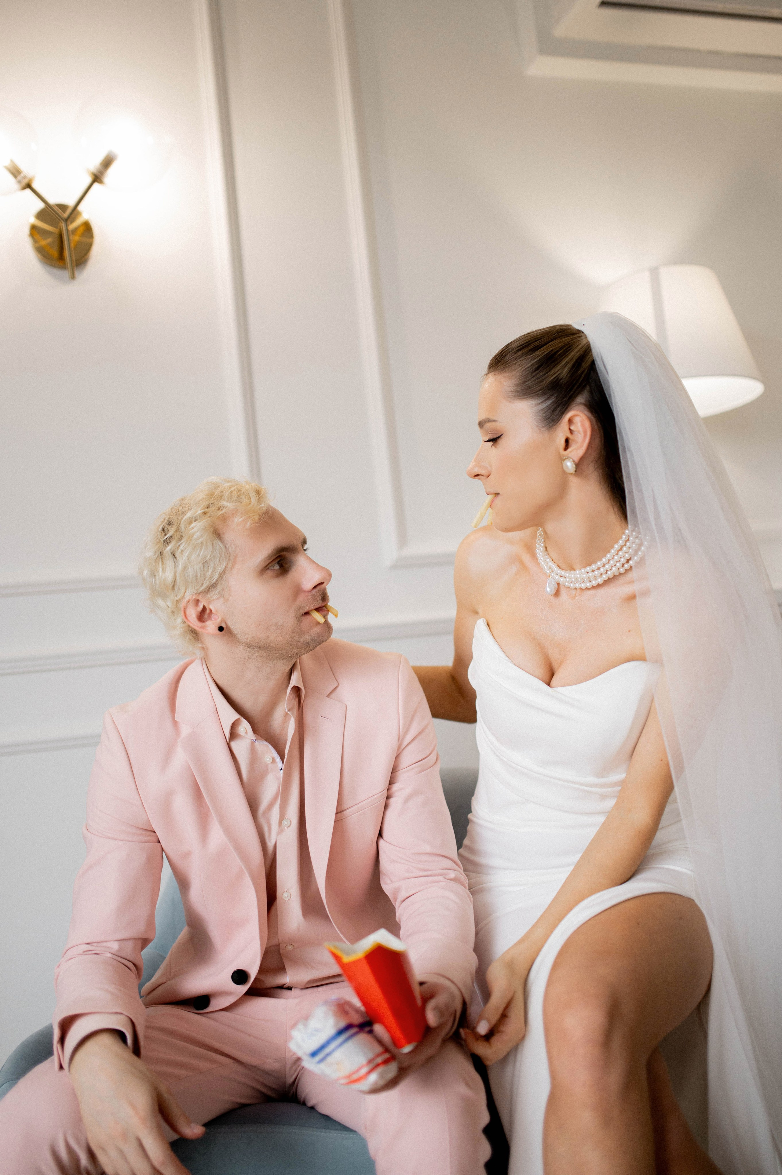 Maria i Artem. Home page