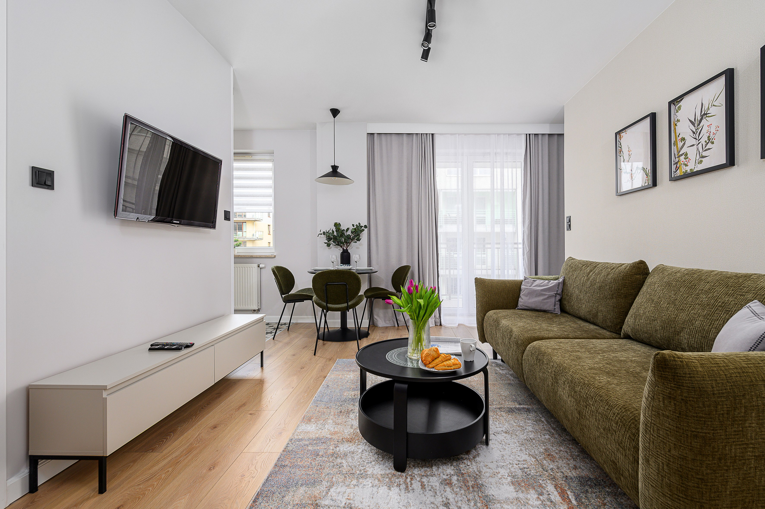 Interior photography