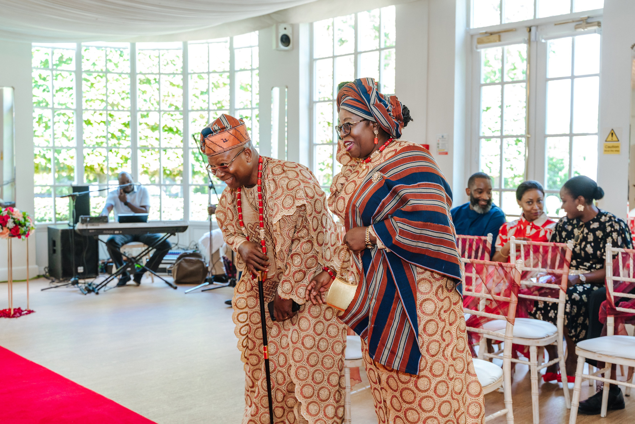 Ope and Morayo. Photographer in England Ekaterina Romanova