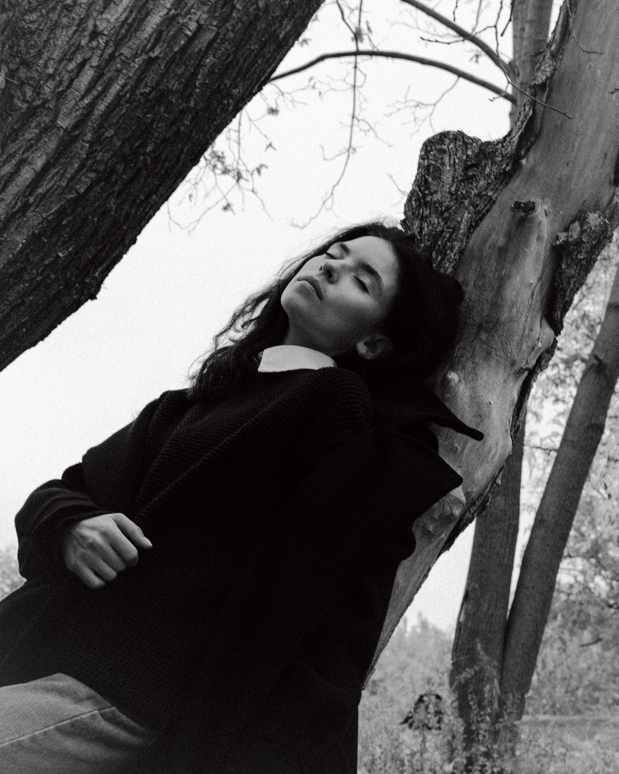 KATYA. Photographer Inna Mendelson