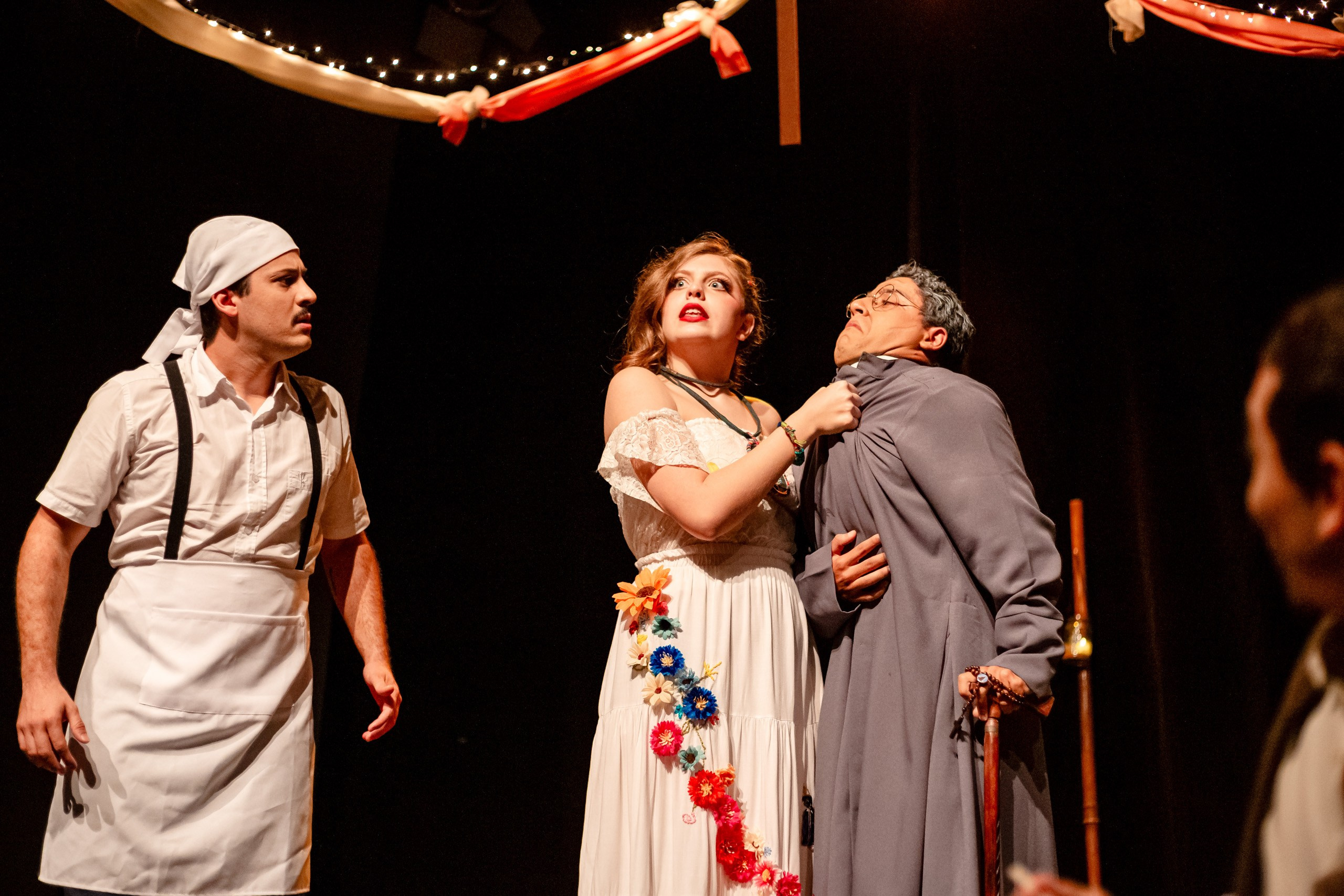 Espetáculo teatral Auto da Compadecida — Anchieta Arte Cênica